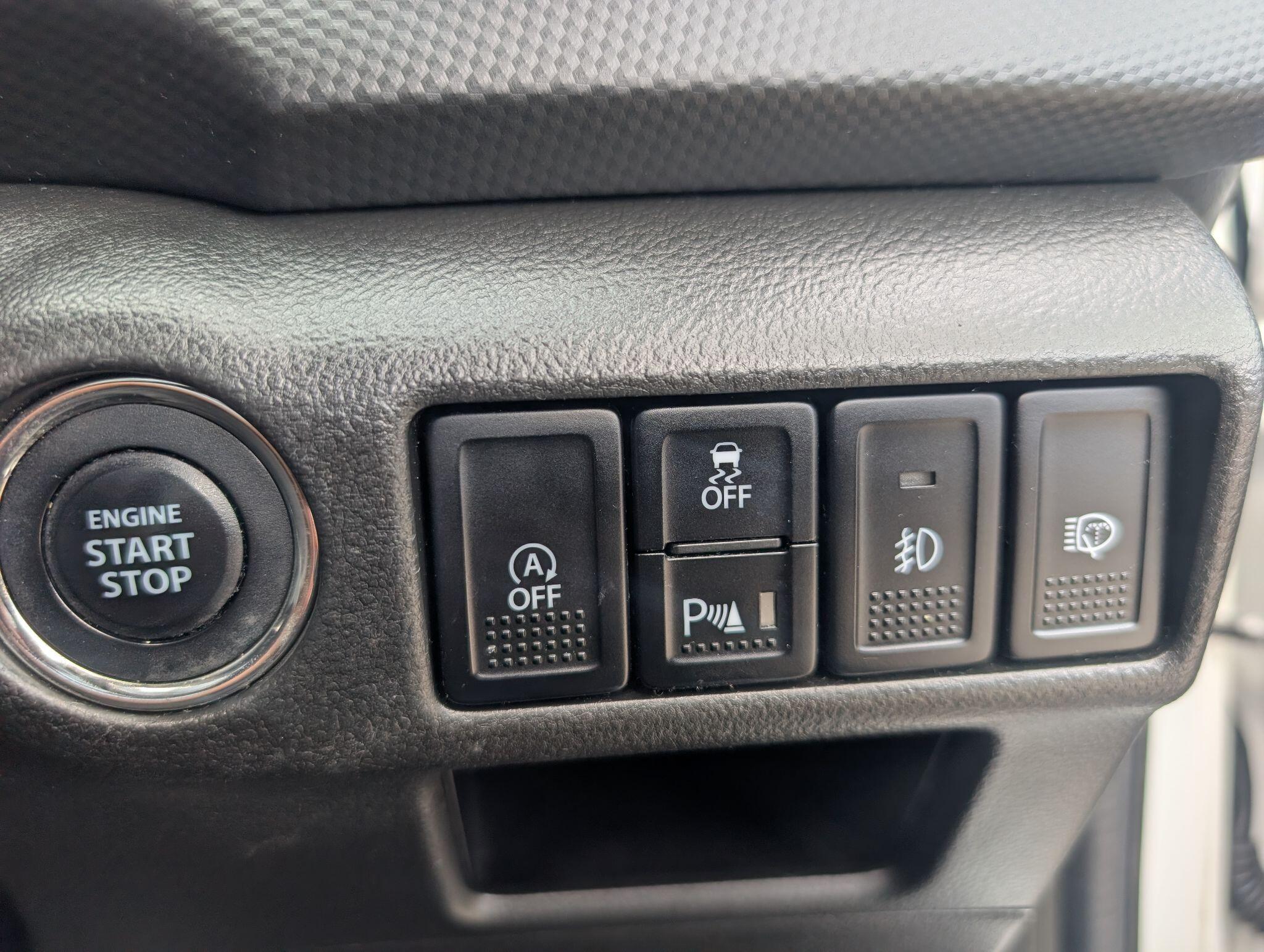 Suzuki SX4 S-Cross view 26