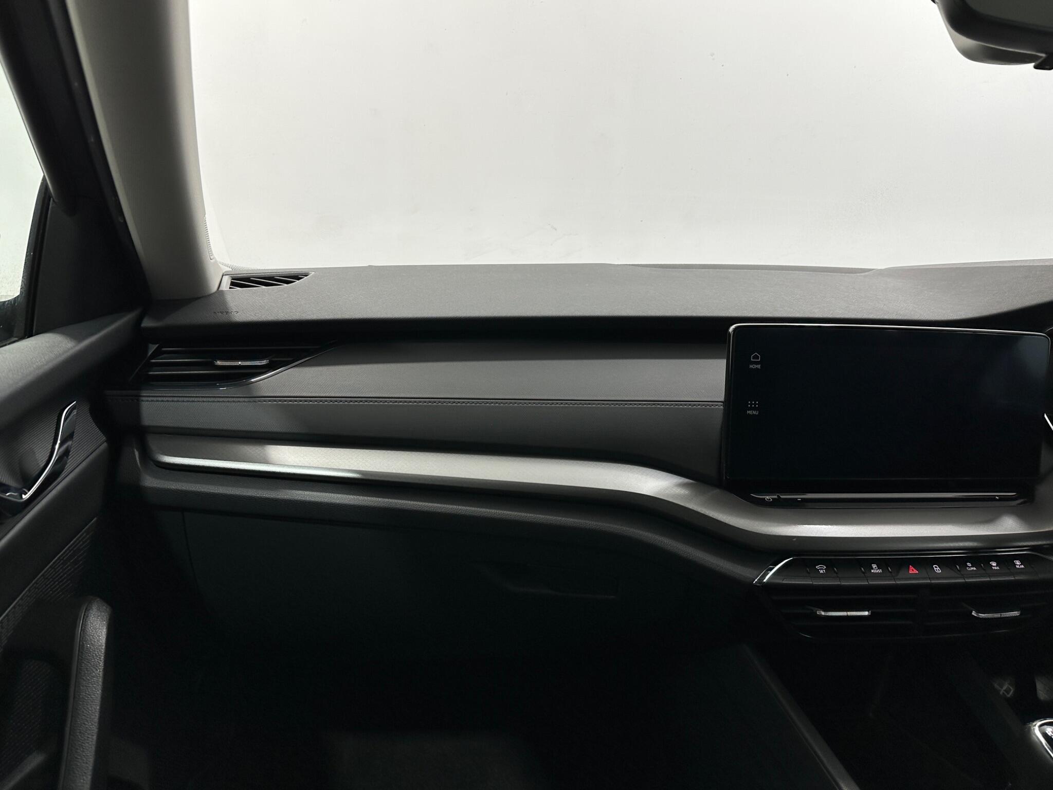 Skoda Octavia view 29
