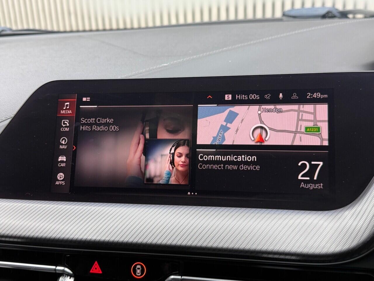 BMW 1 Series view 16