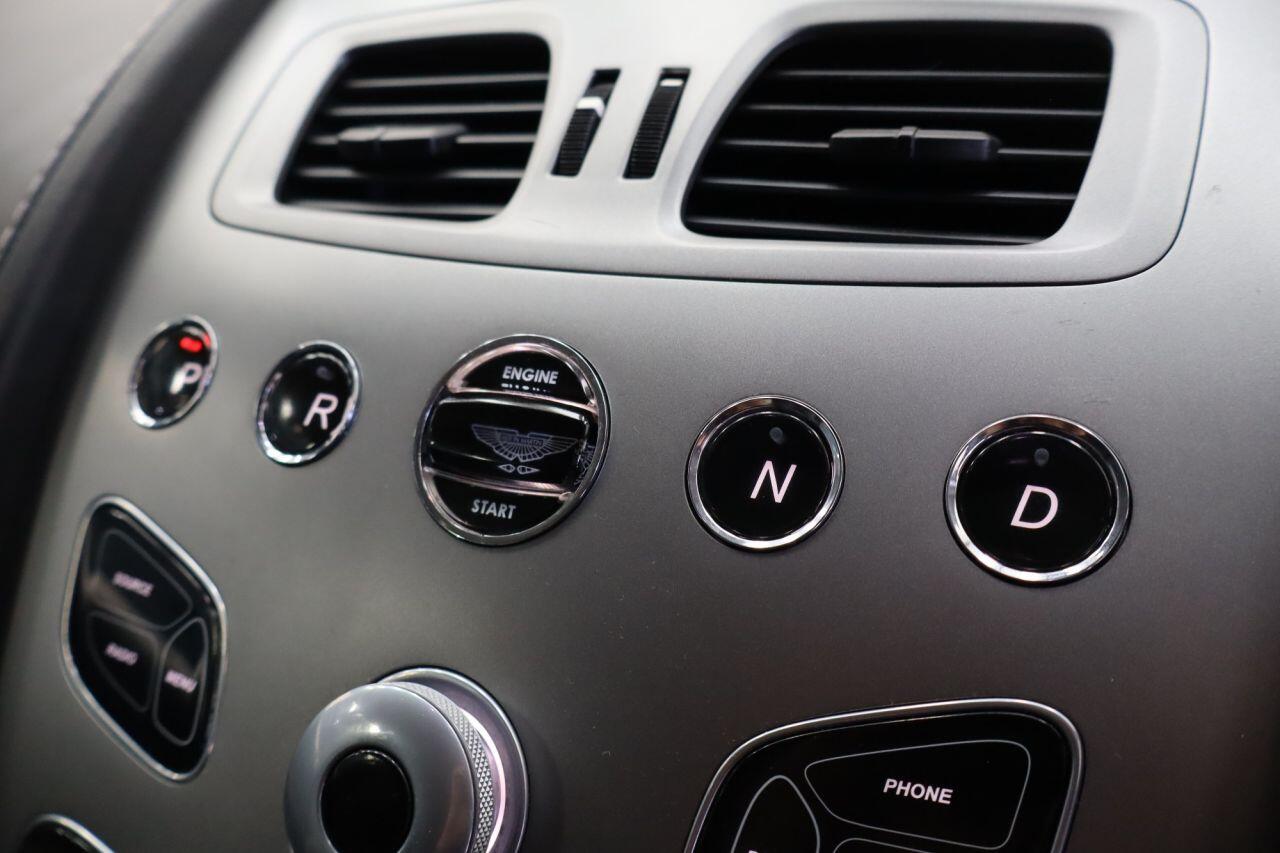 Aston Martin Rapide view 27