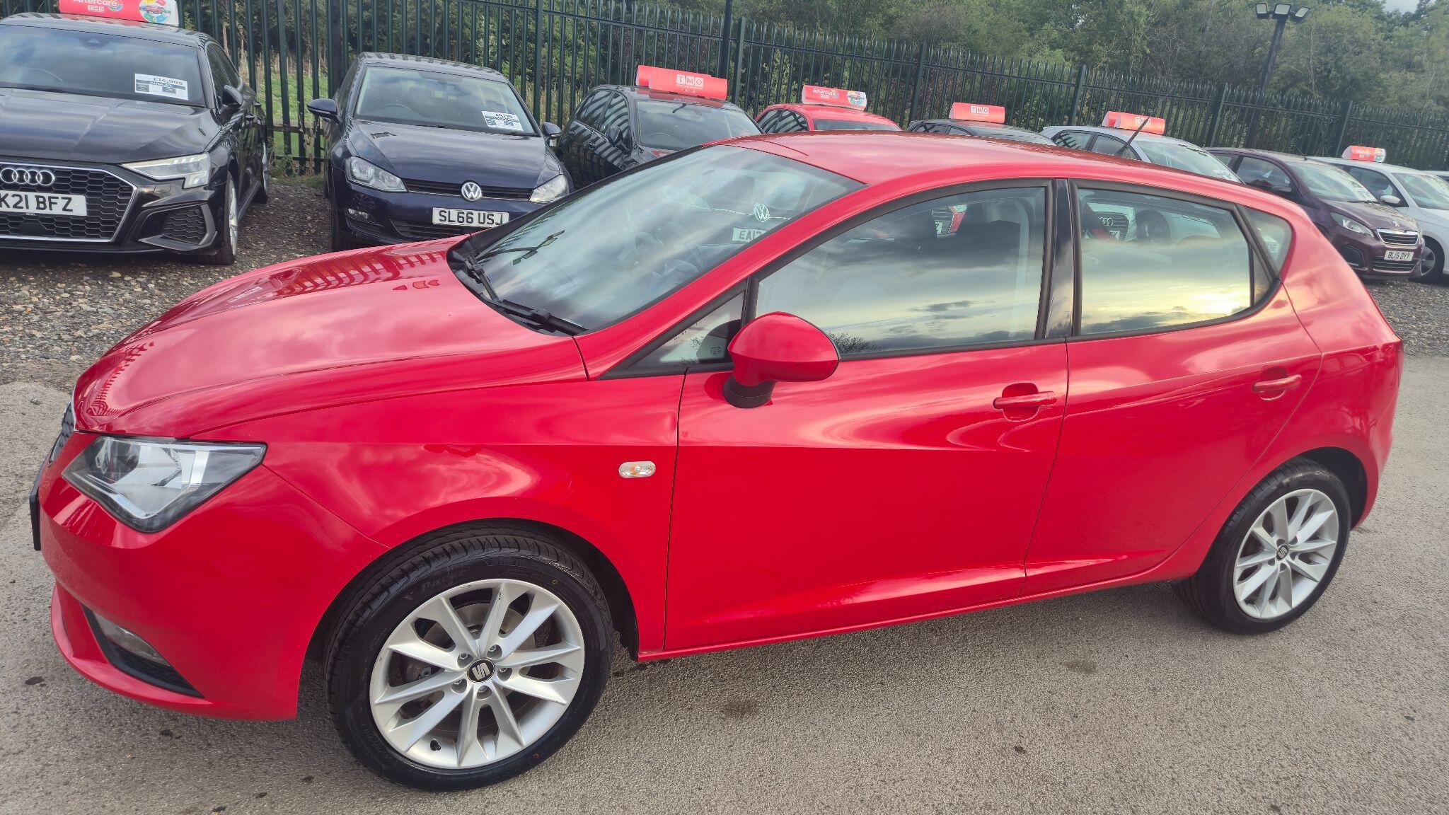 SEAT Ibiza view 6
