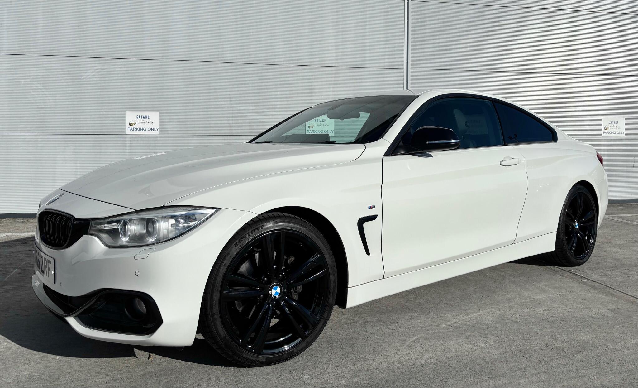BMW 4 Series view 7