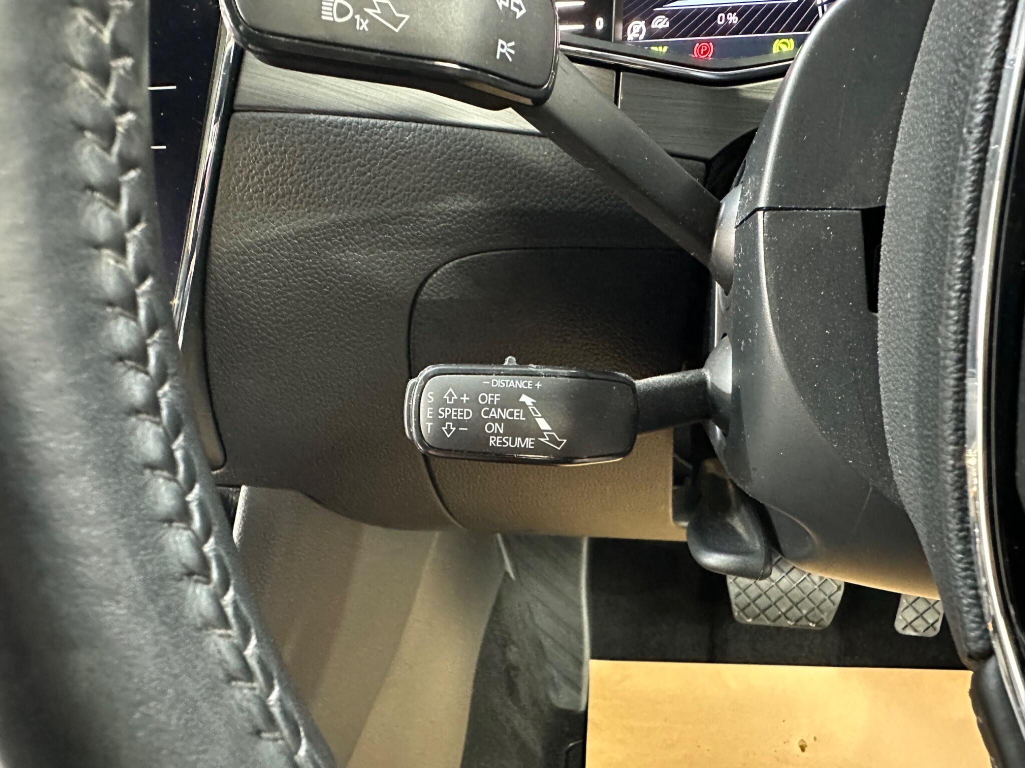 Skoda Superb view 41