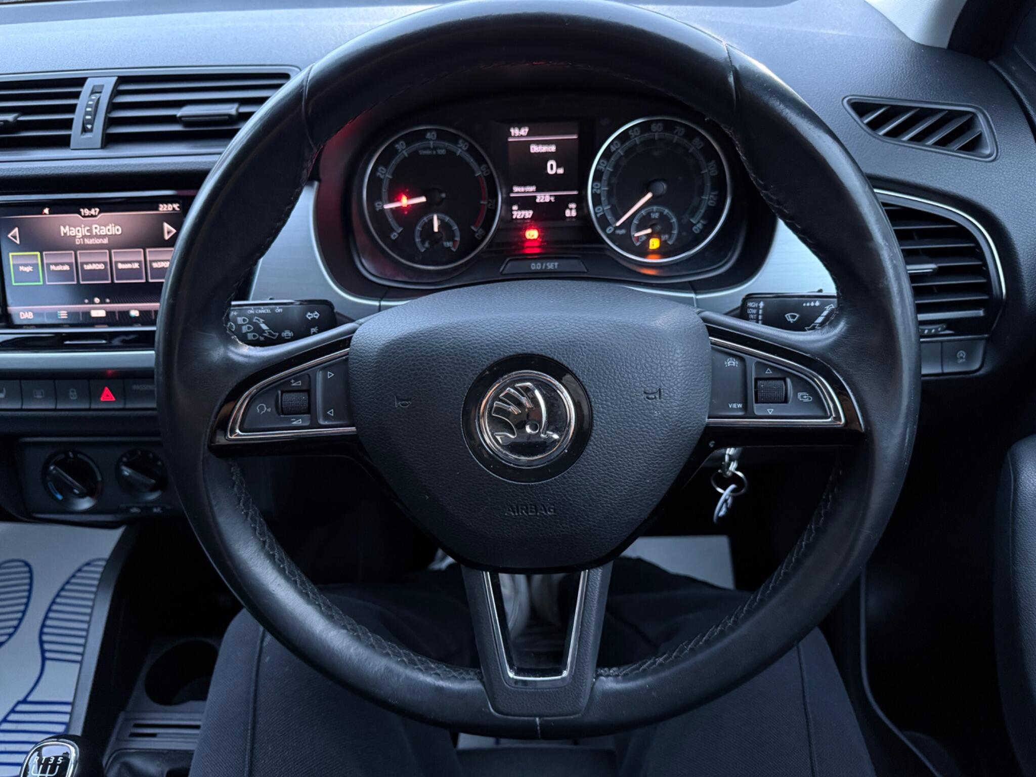 Skoda Fabia - Image 57