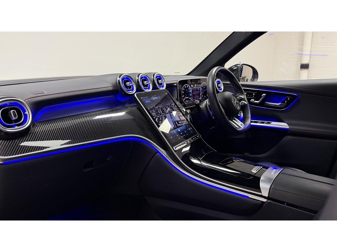 Mercedes-Benz GLC view 25