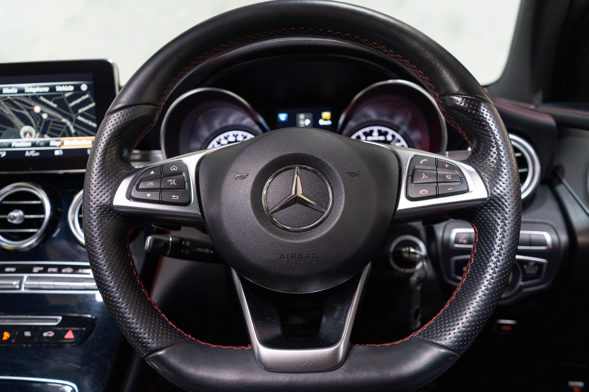 Mercedes-Benz GLC view 38