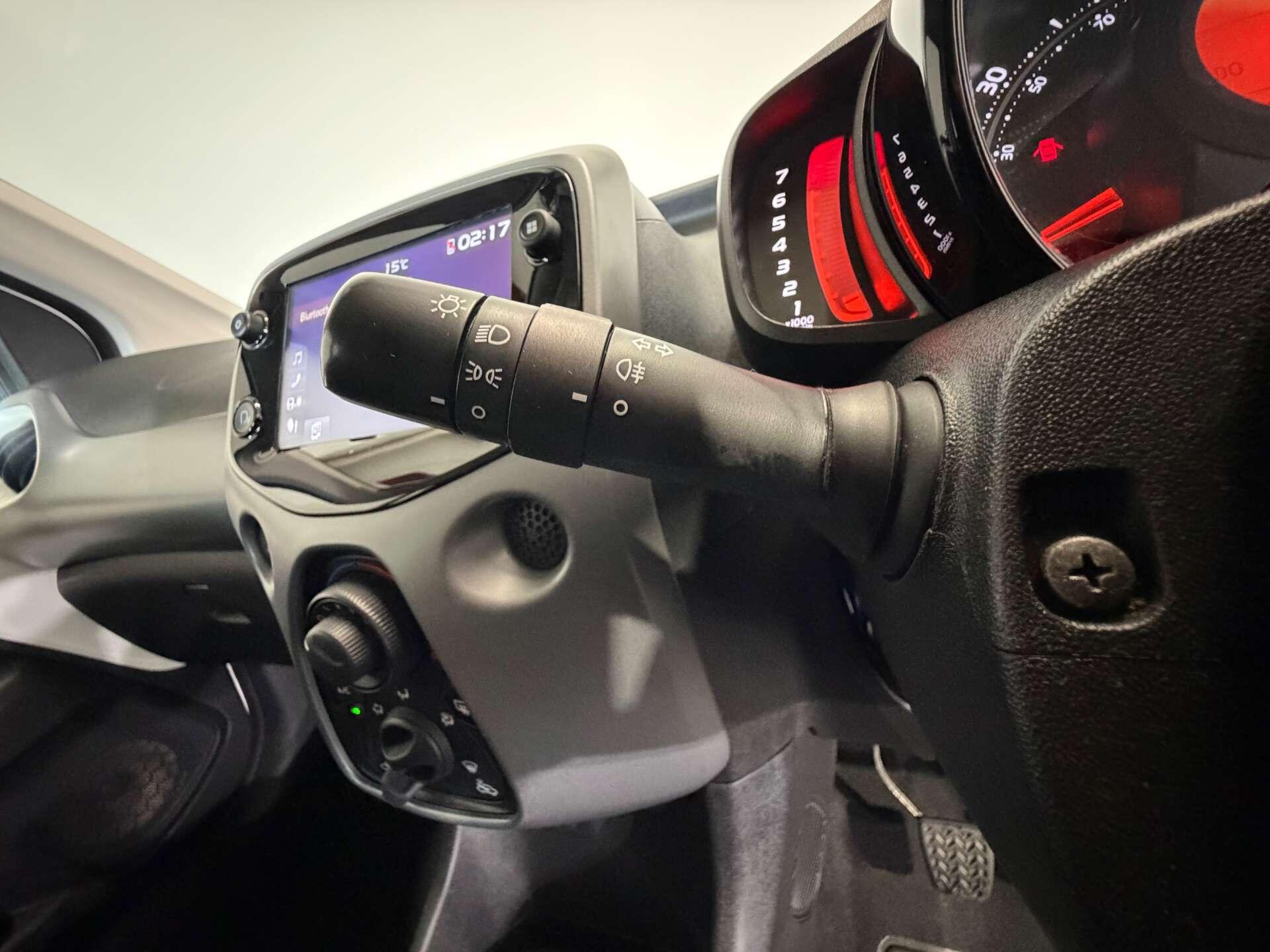Toyota Aygo view 30