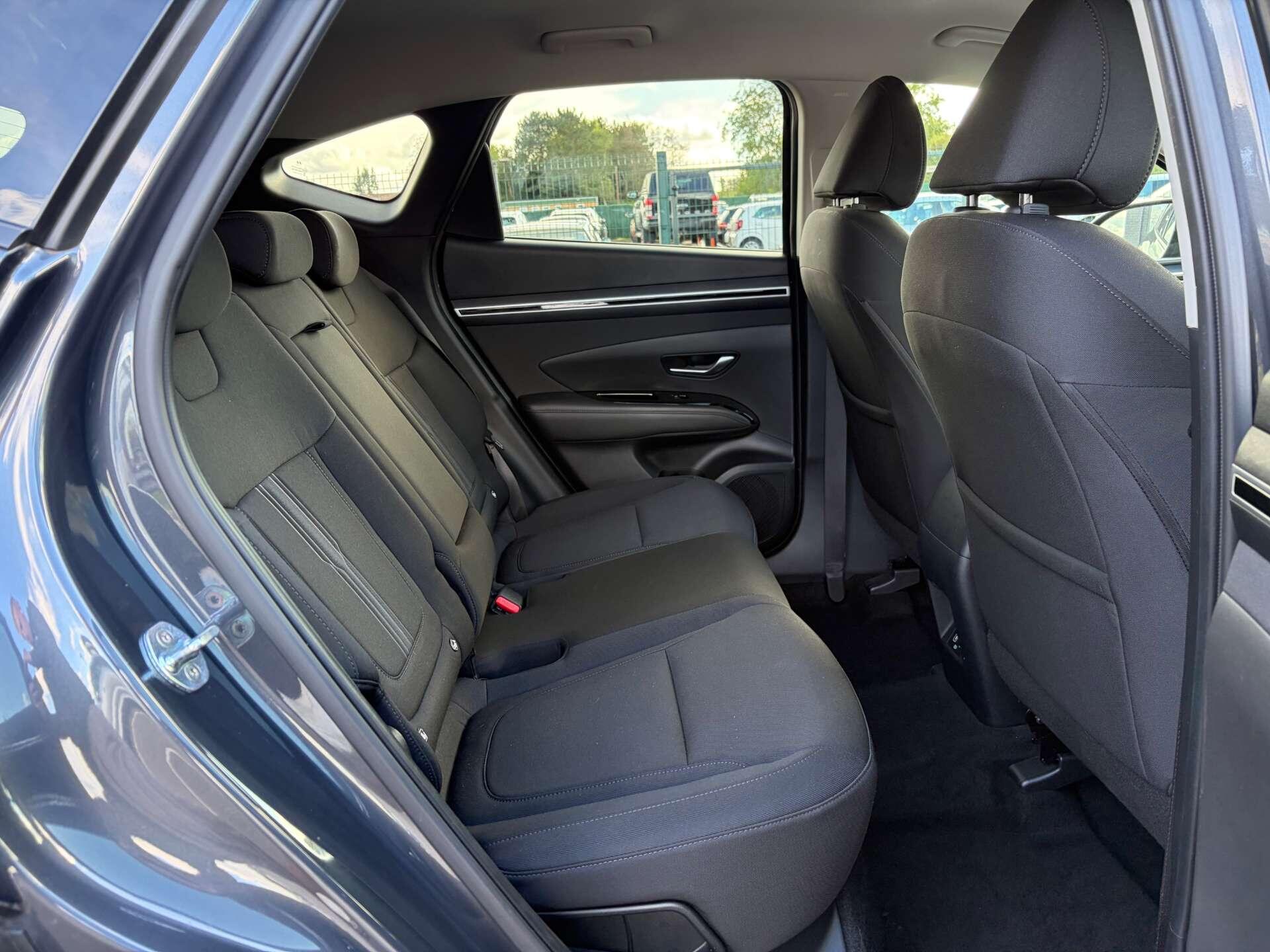 Hyundai Tucson view 26