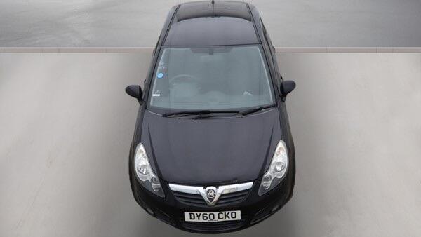Vauxhall Corsa view 7