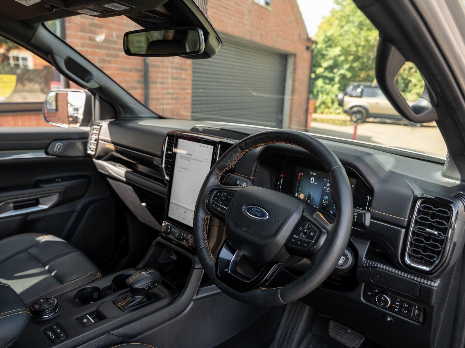 Ford Ranger view 42