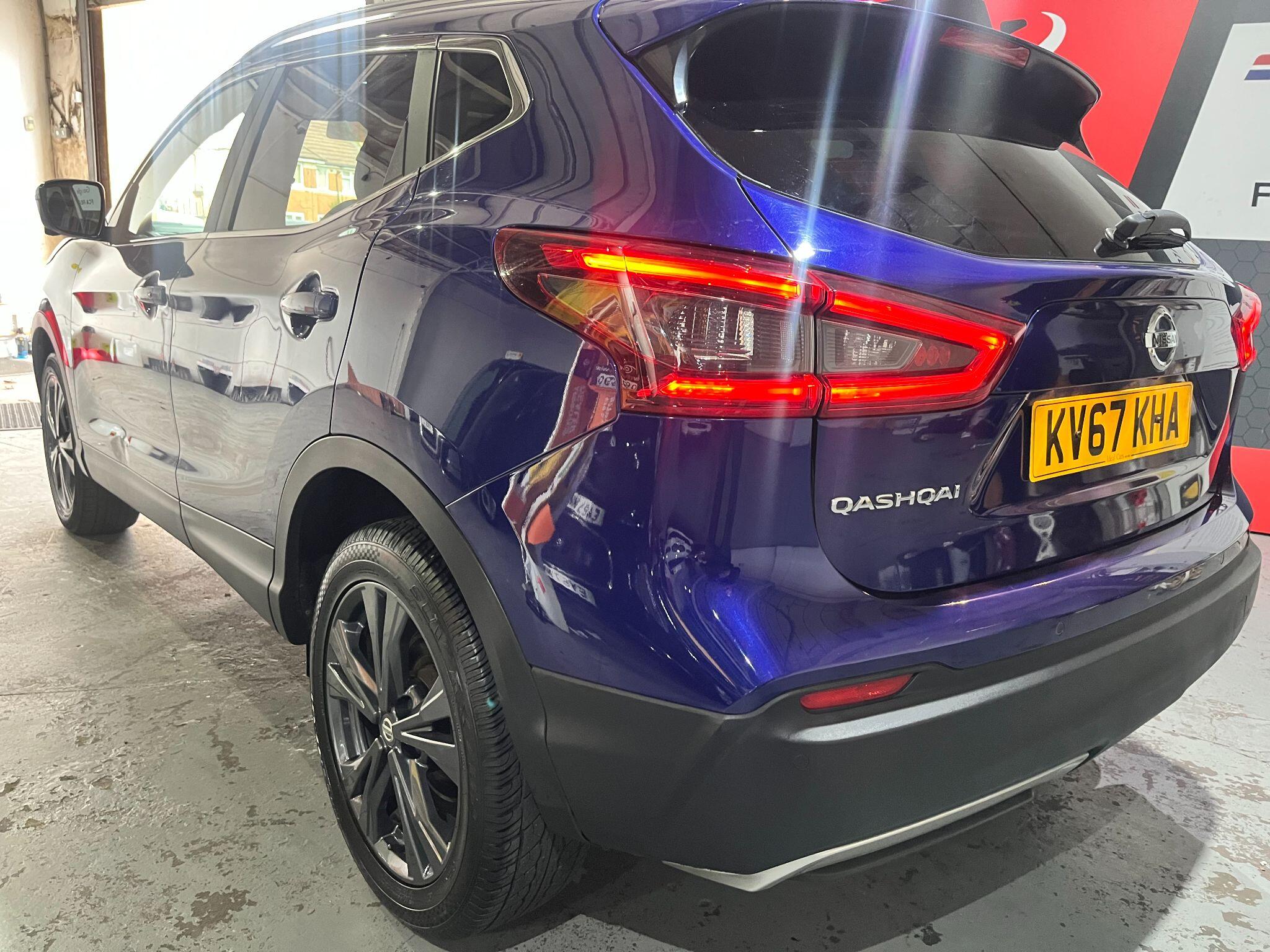 Nissan Qashqai view 66