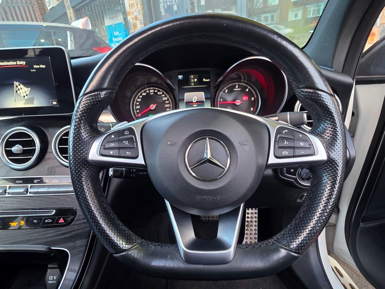 Mercedes-Benz GLC view 60
