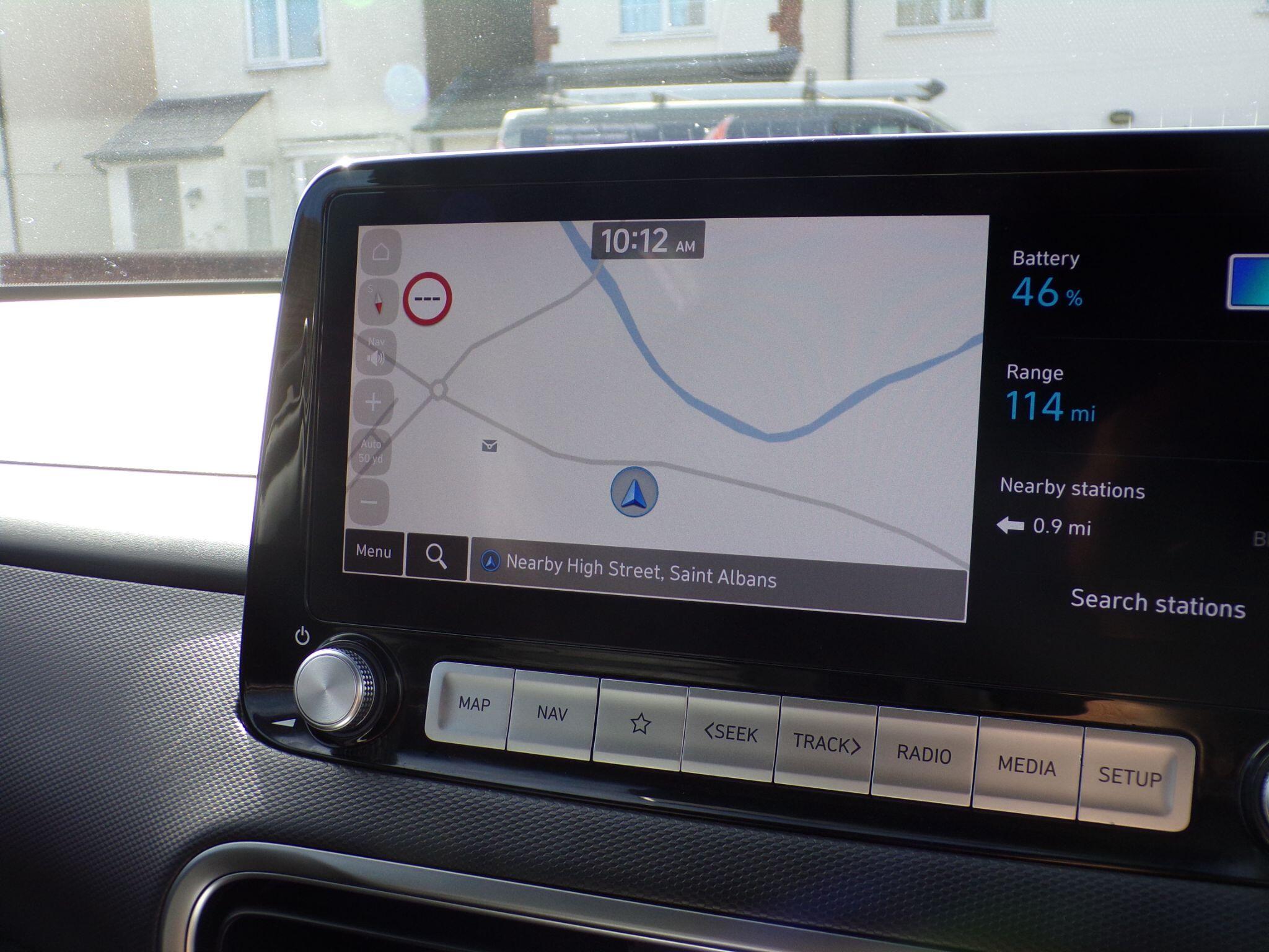 Hyundai Kona view 22