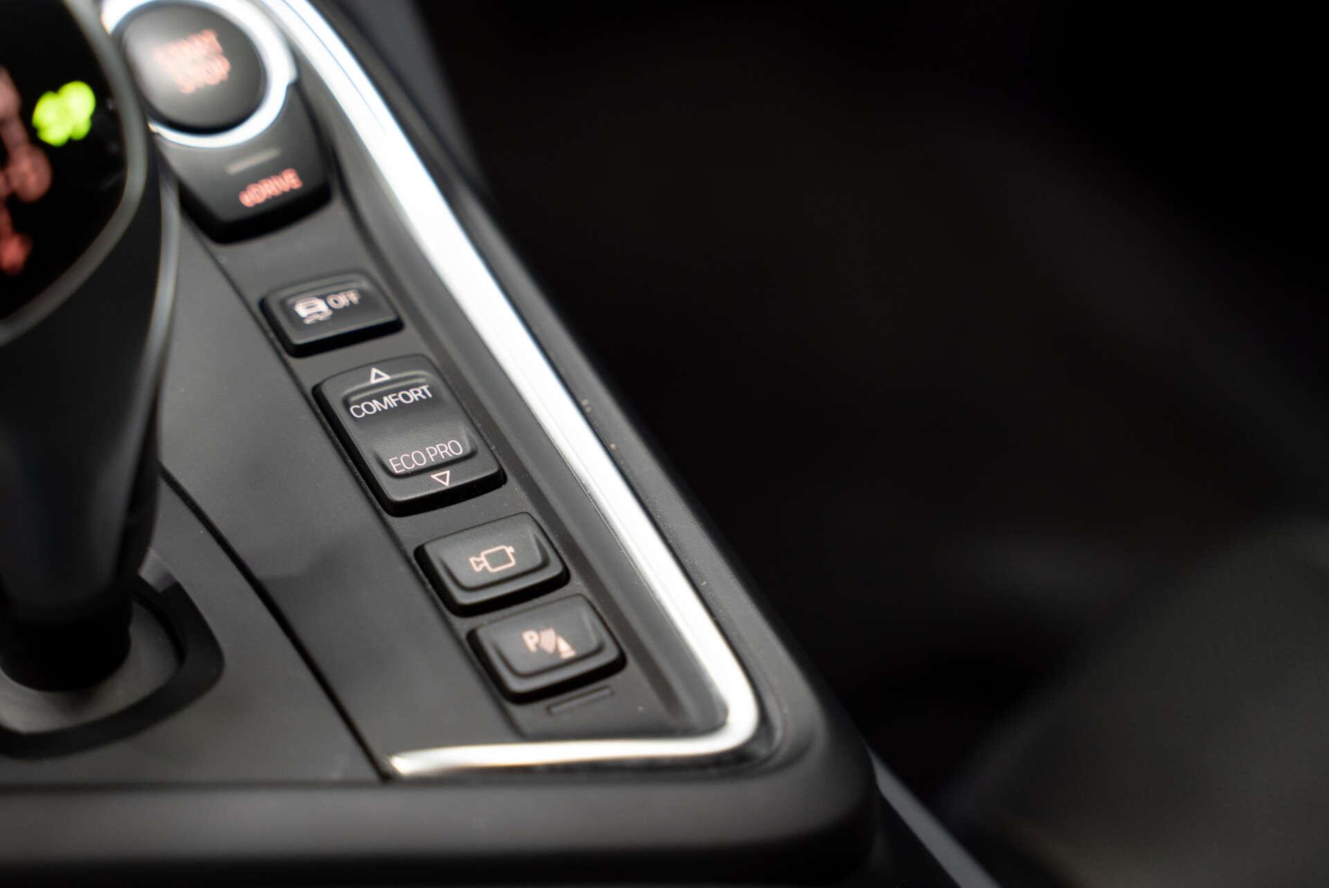 BMW I8 view 16