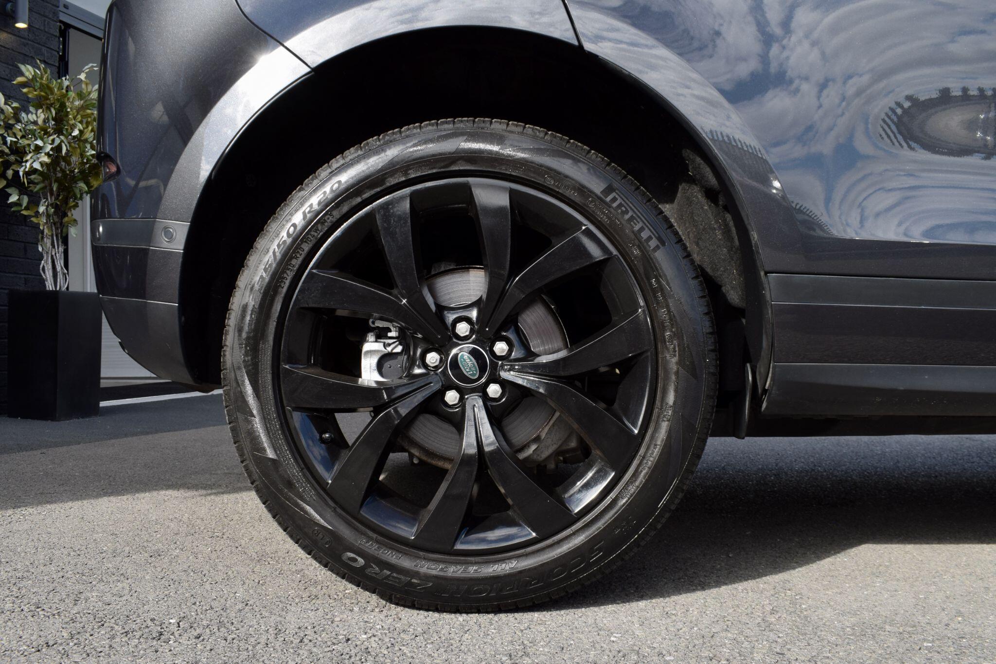 Land Rover Range Rover Evoque view 33
