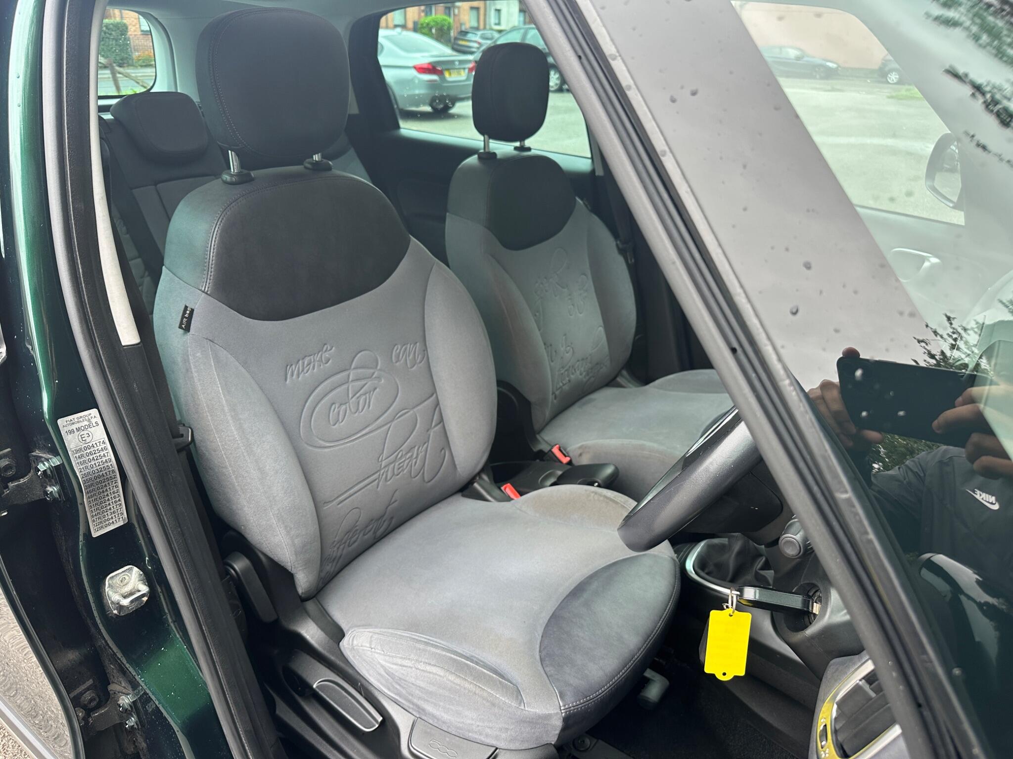 Fiat 500L view 26