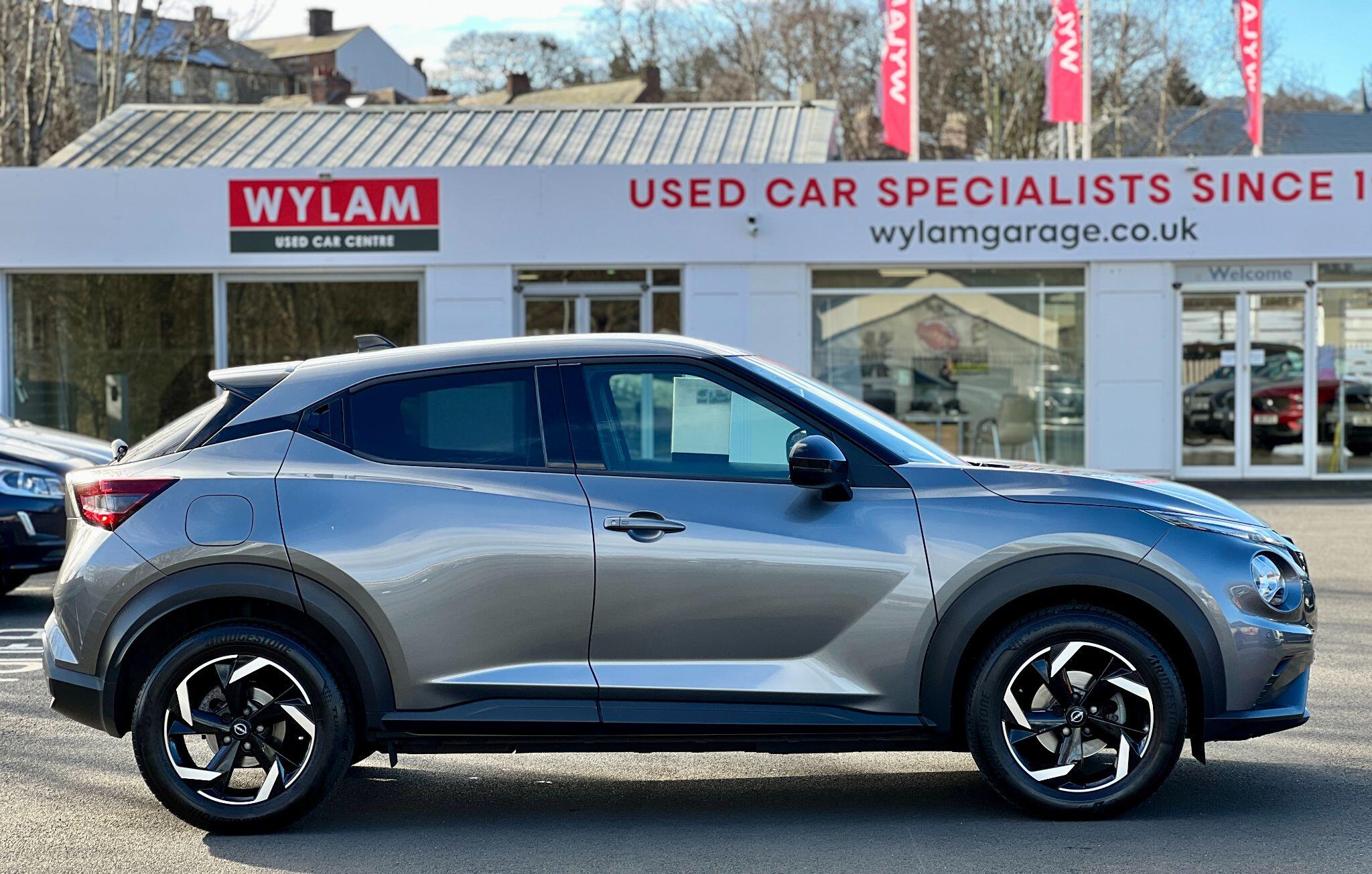 Nissan Juke view 10