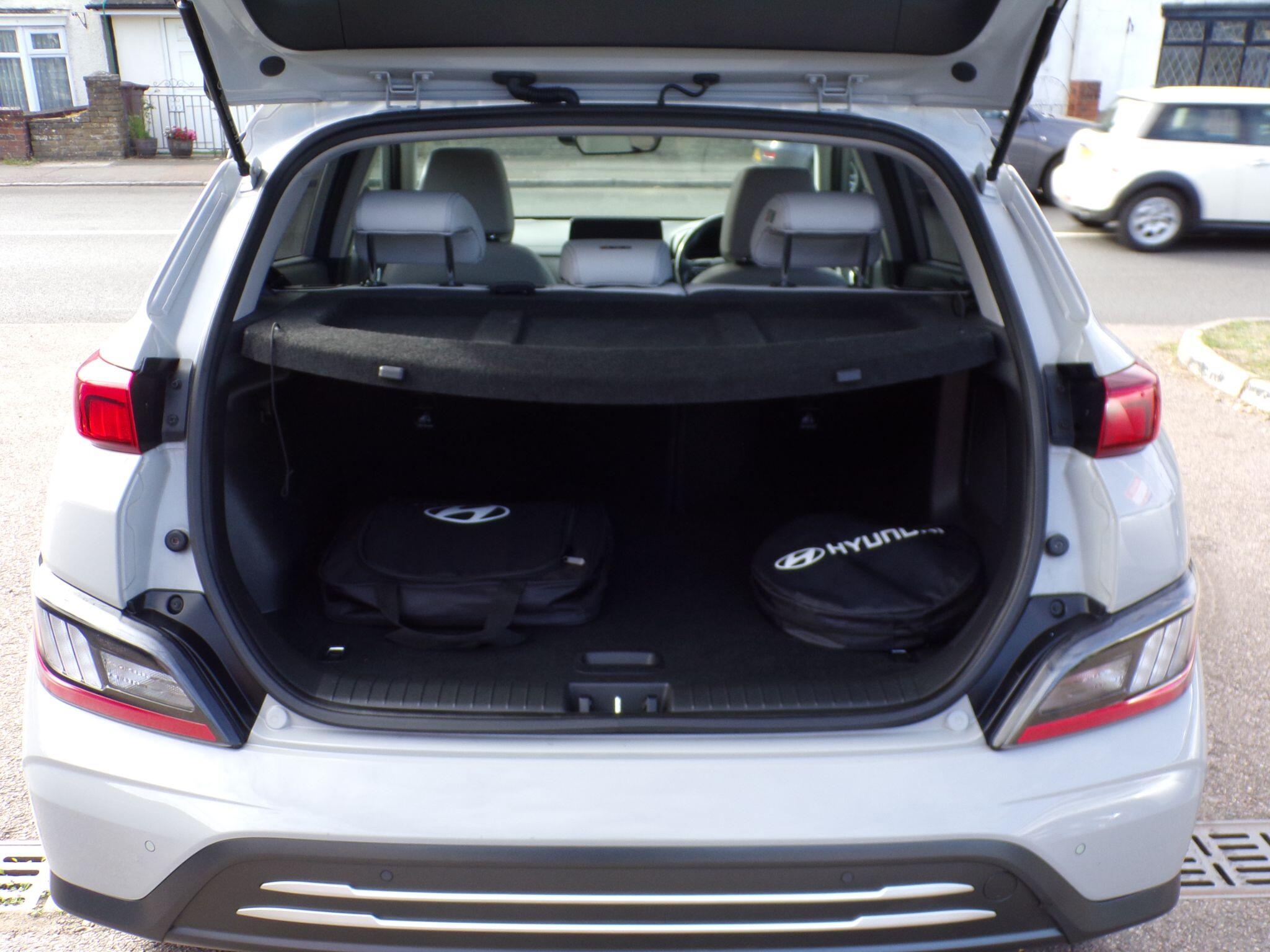 Hyundai Kona view 8