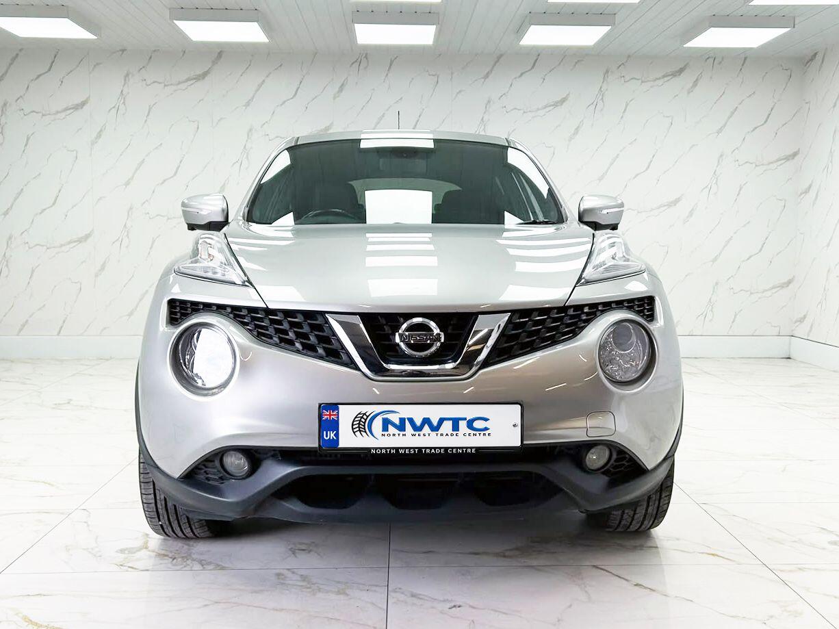 Nissan Juke view 5