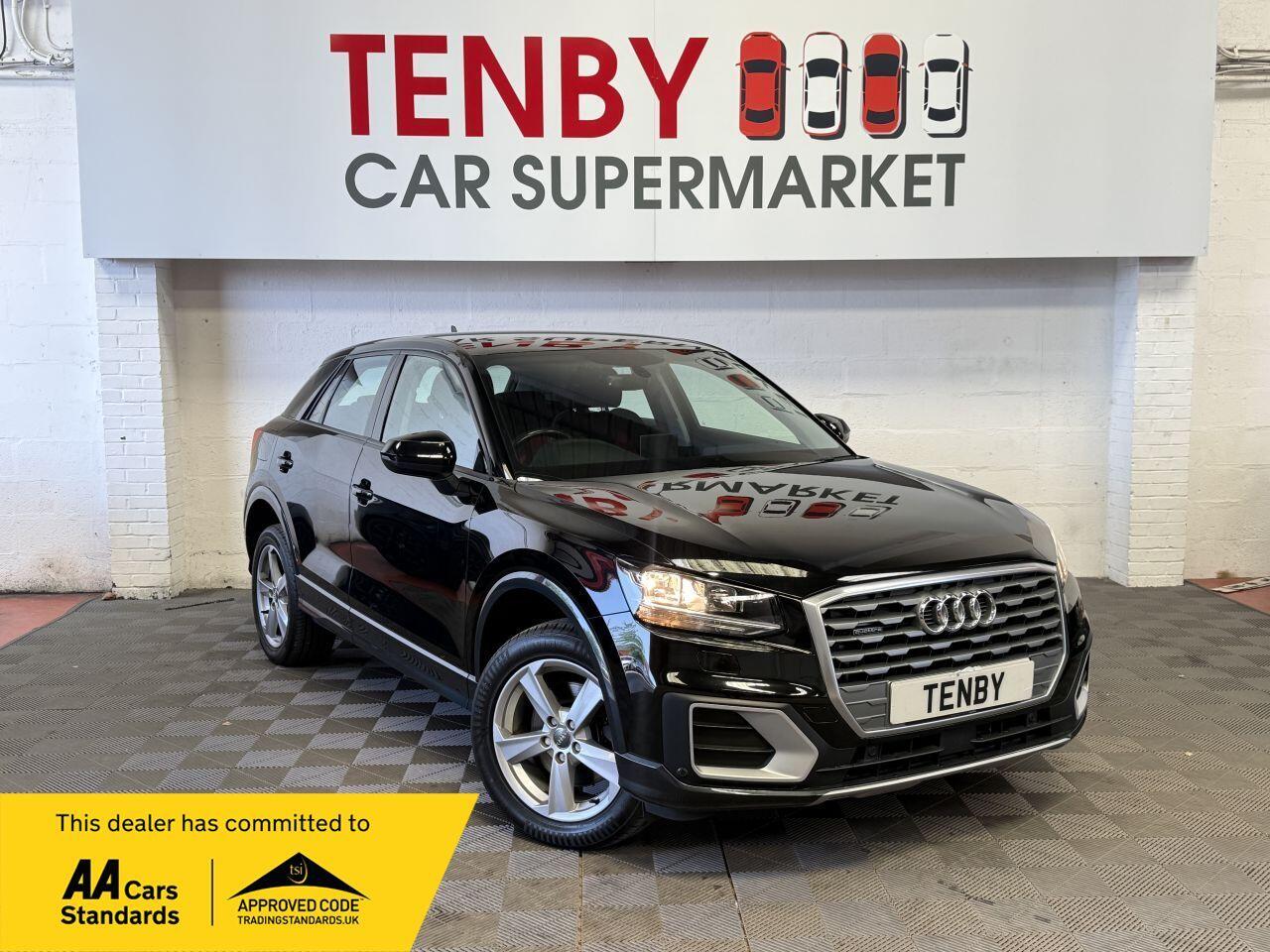 Audi Q2 main image