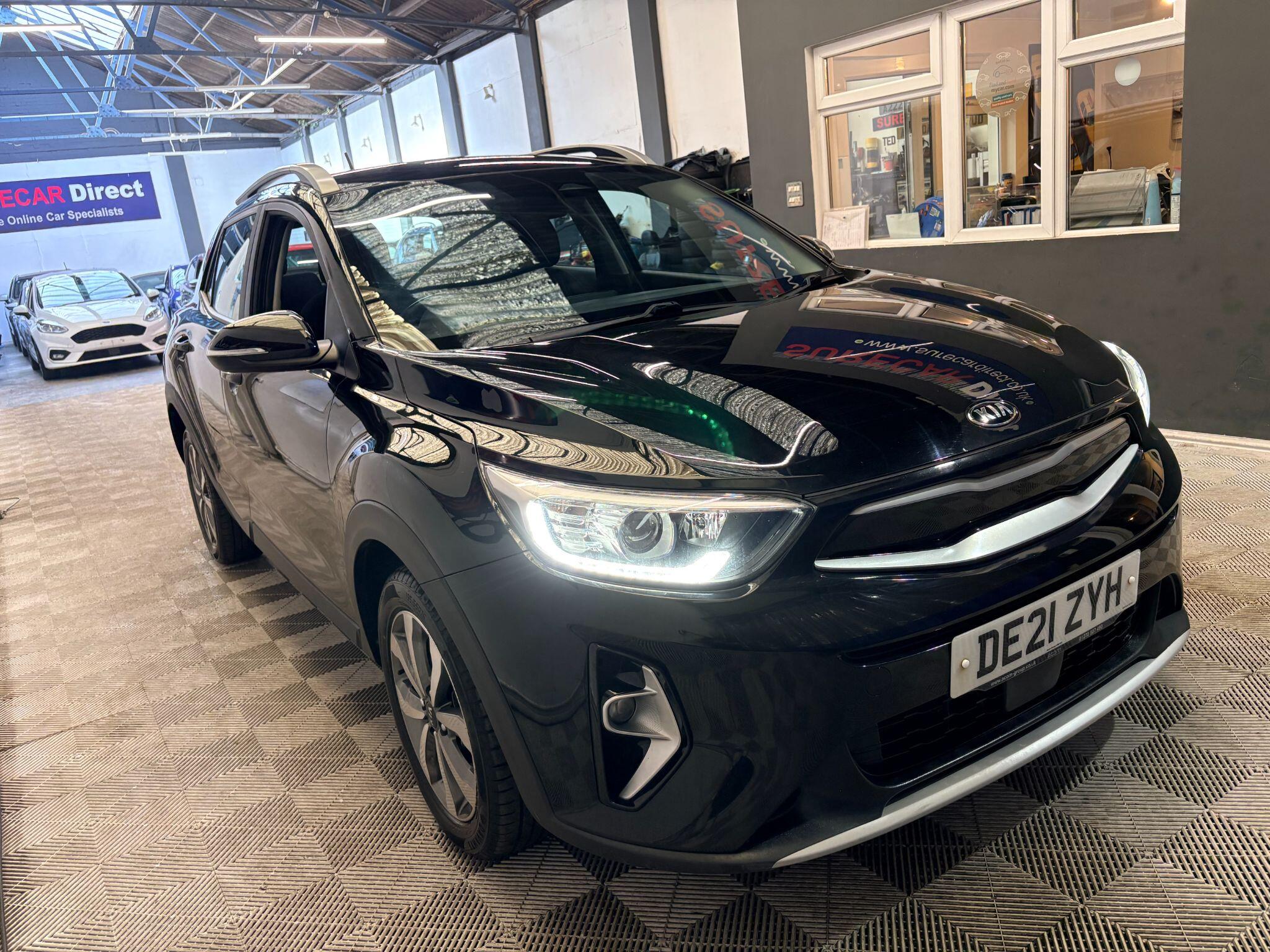 Kia Stonic view 17