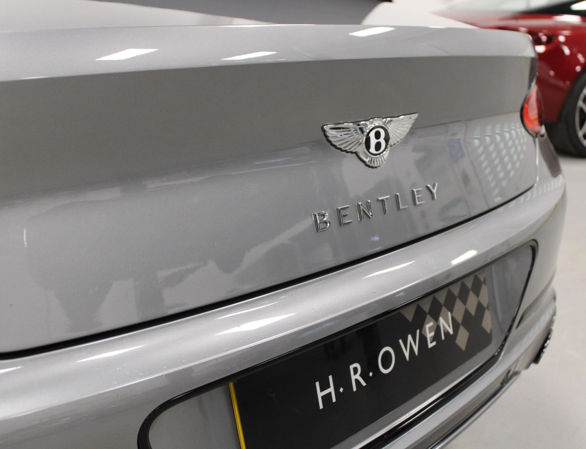 Bentley Continental view 26