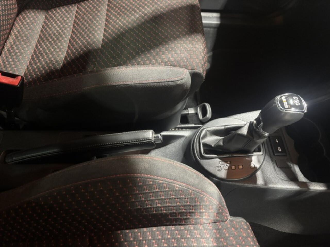 Skoda Fabia view 25