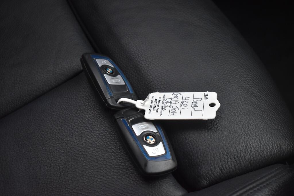 BMW 4 Series view 79