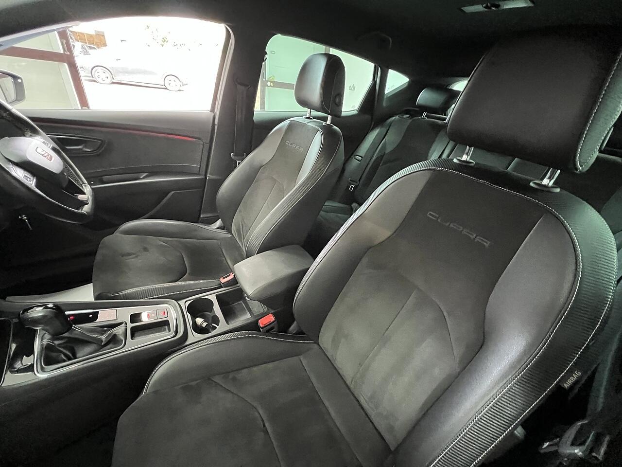 Seat Leon view 20