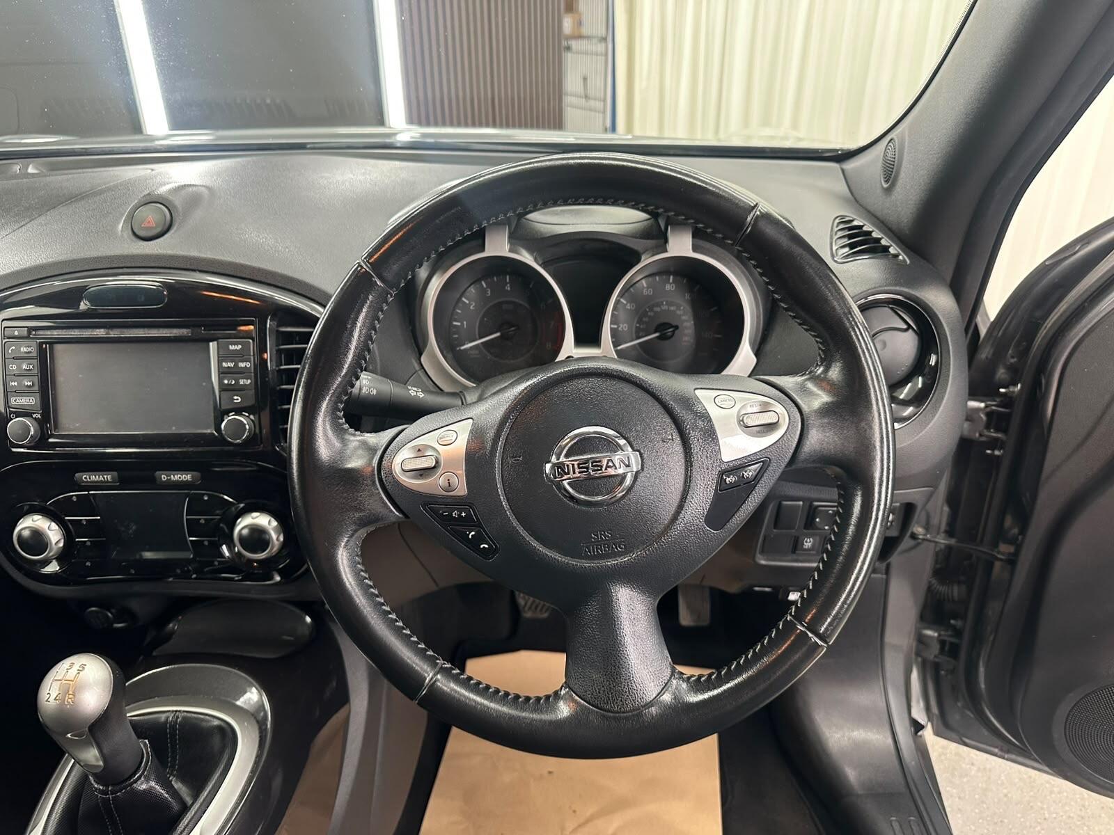 Nissan Juke view 34