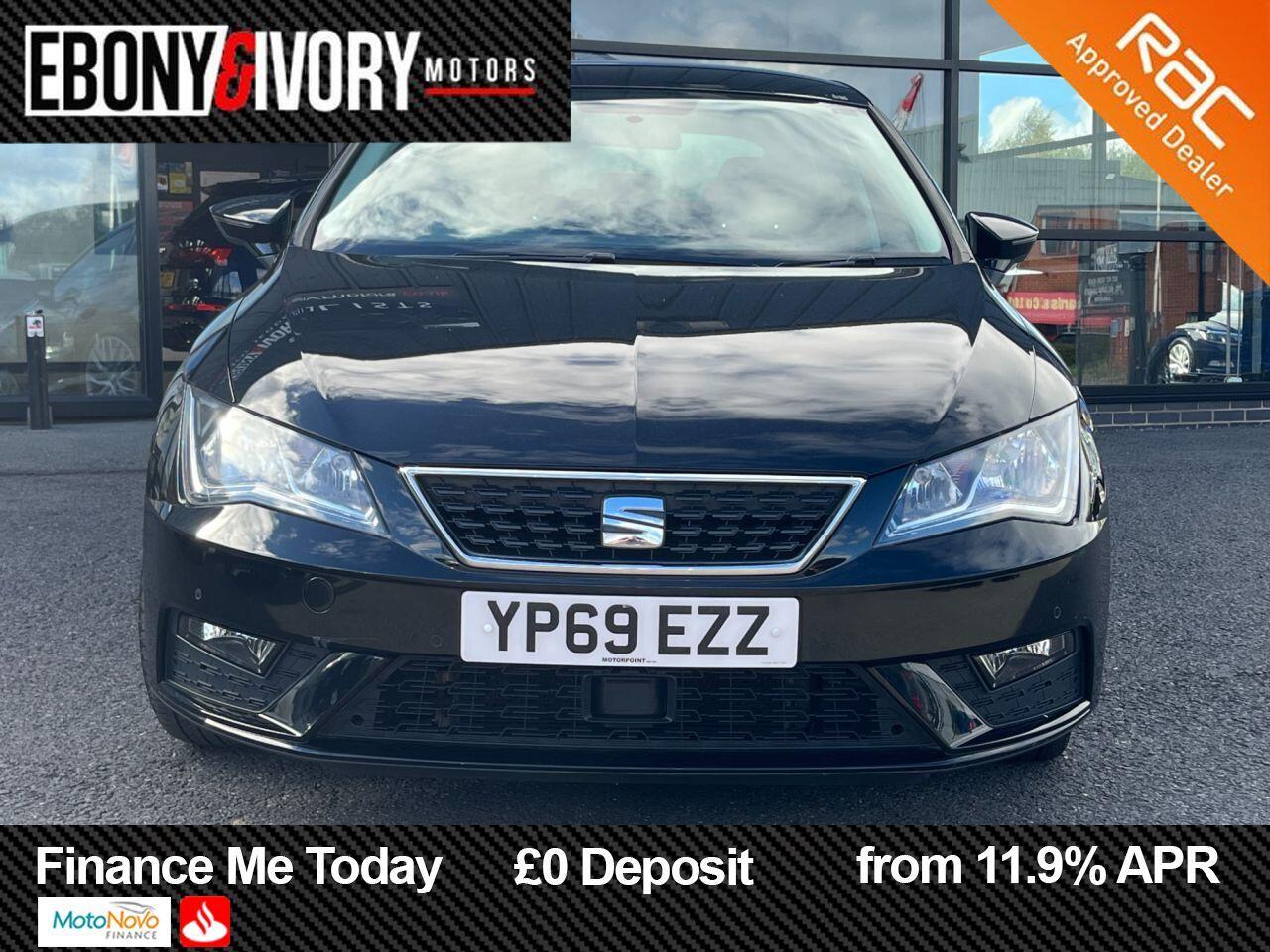 Seat Leon Leon view 10