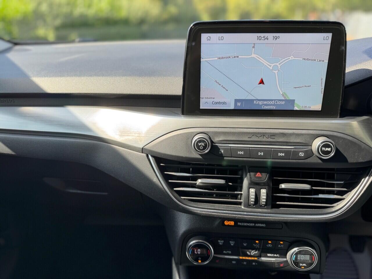 Ford Focus view 14