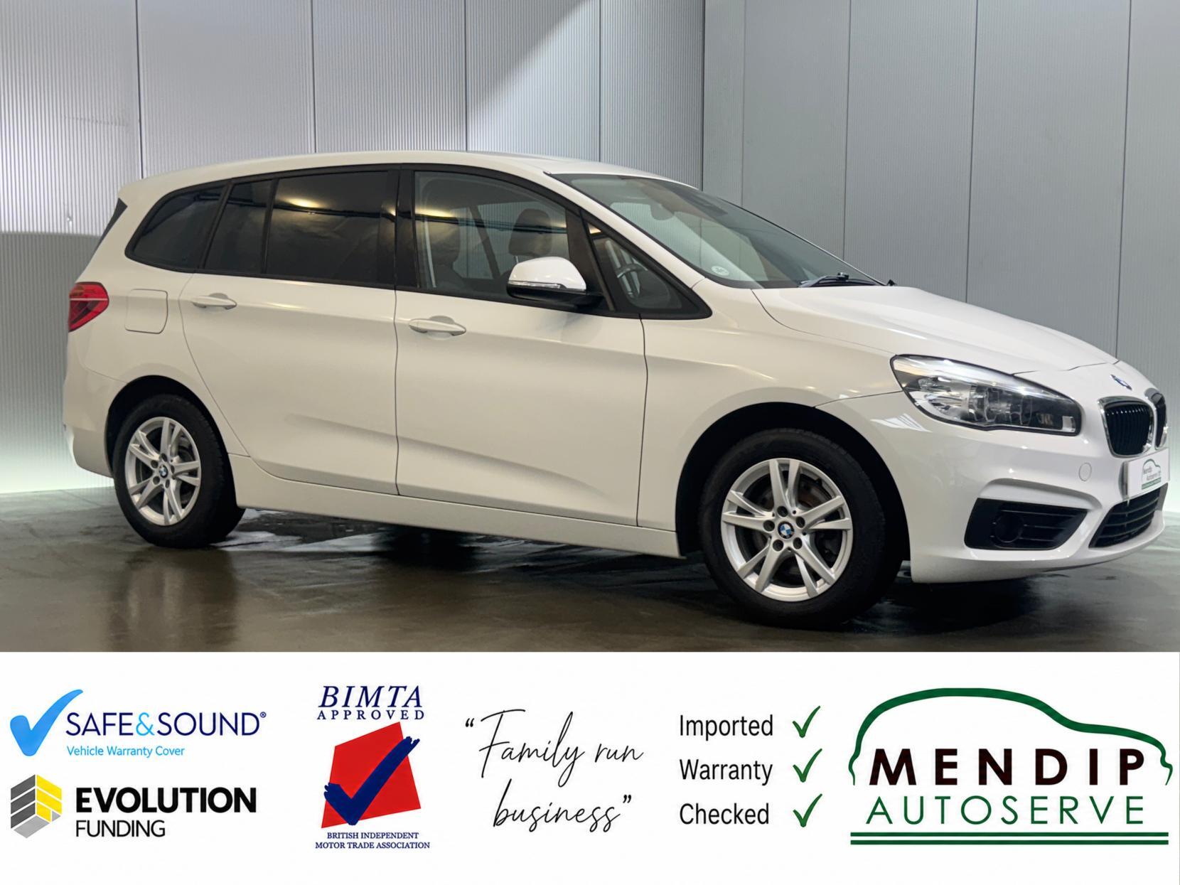 BMW 2 Series Gran Tourer view 35