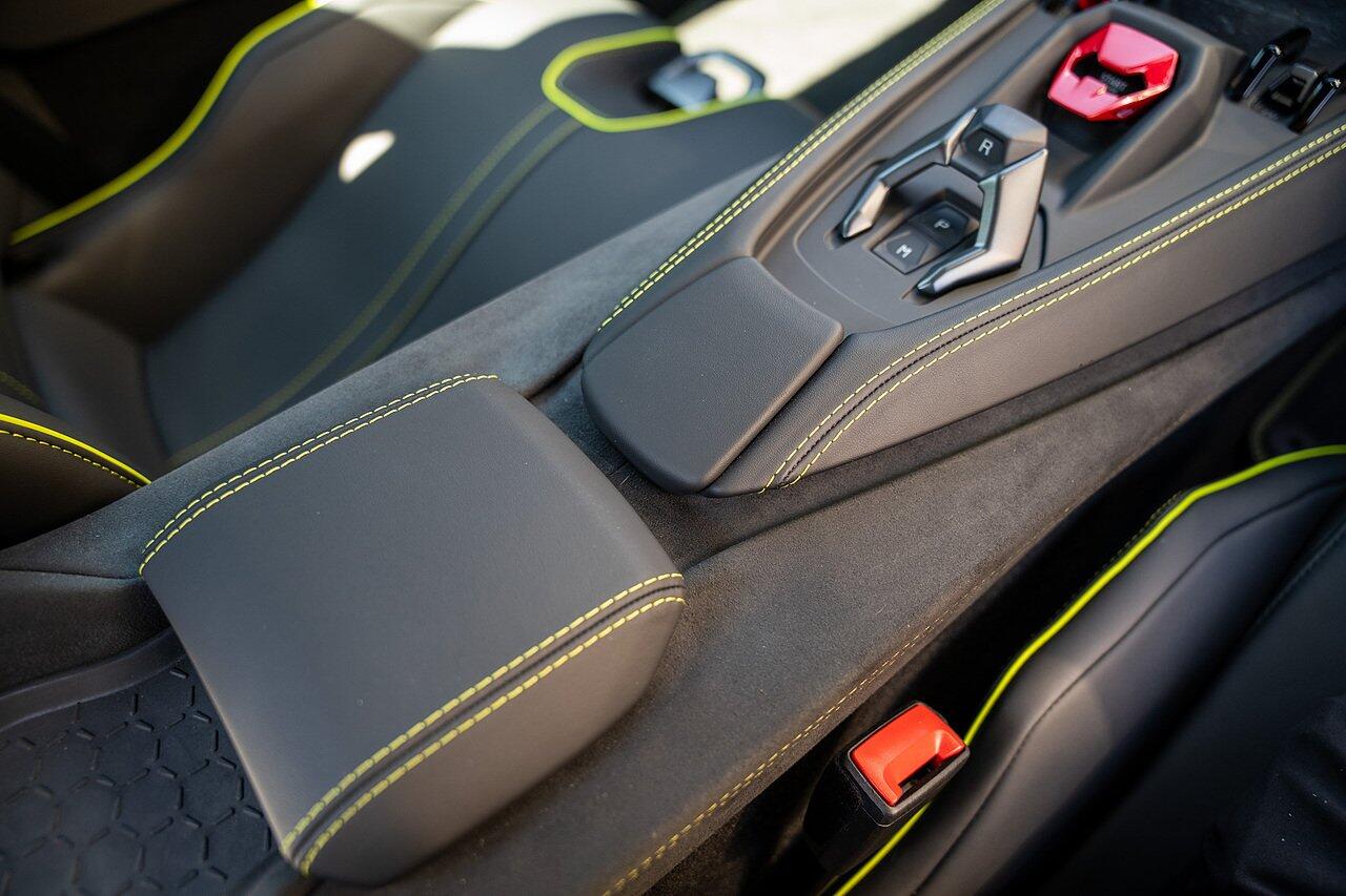 Lamborghini Temerario view 73