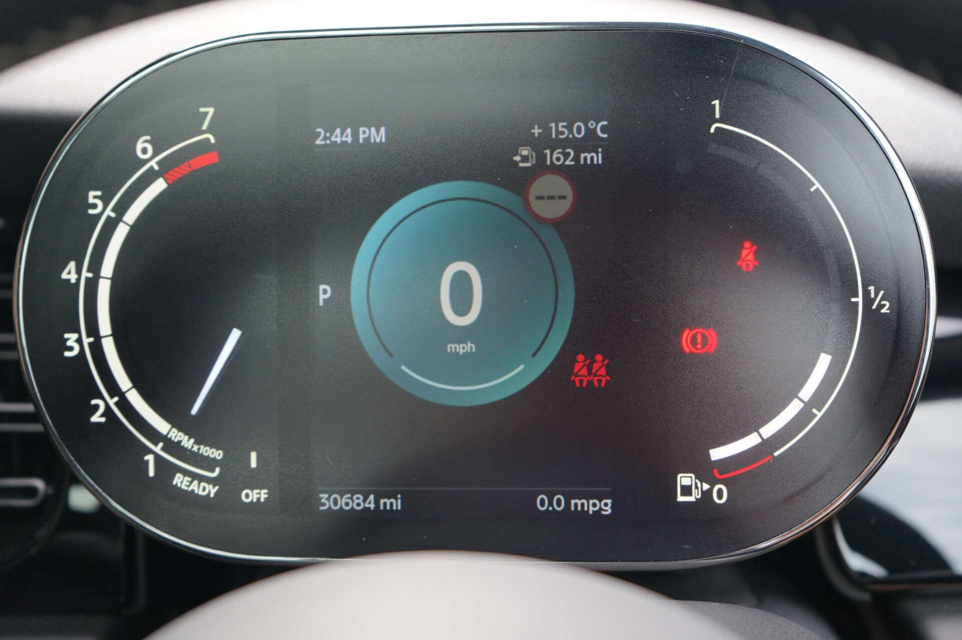 Mini Hatch view 18