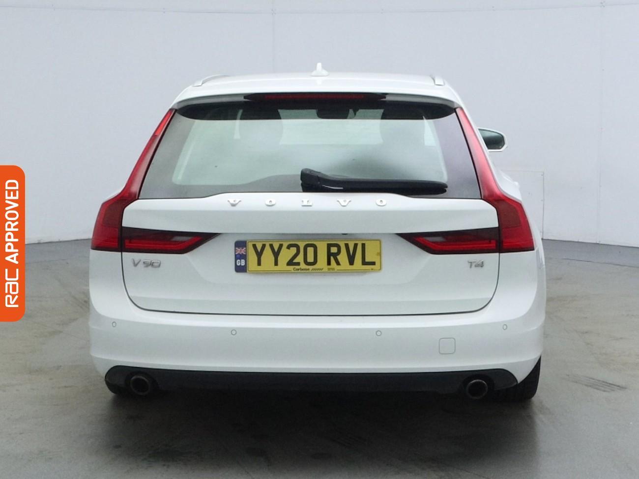 Volvo V90 view 8