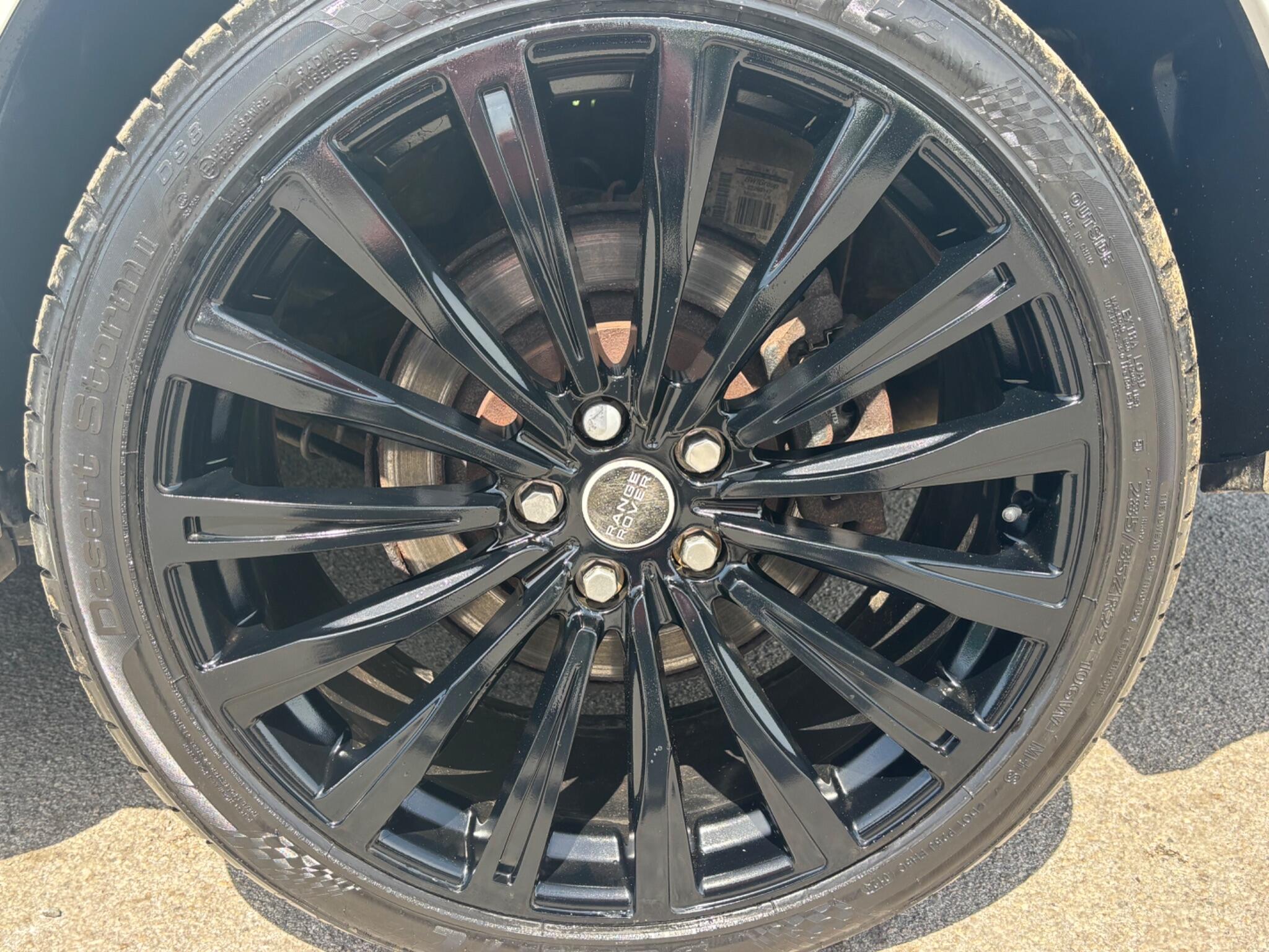 Land Rover Range Rover Sport view 24
