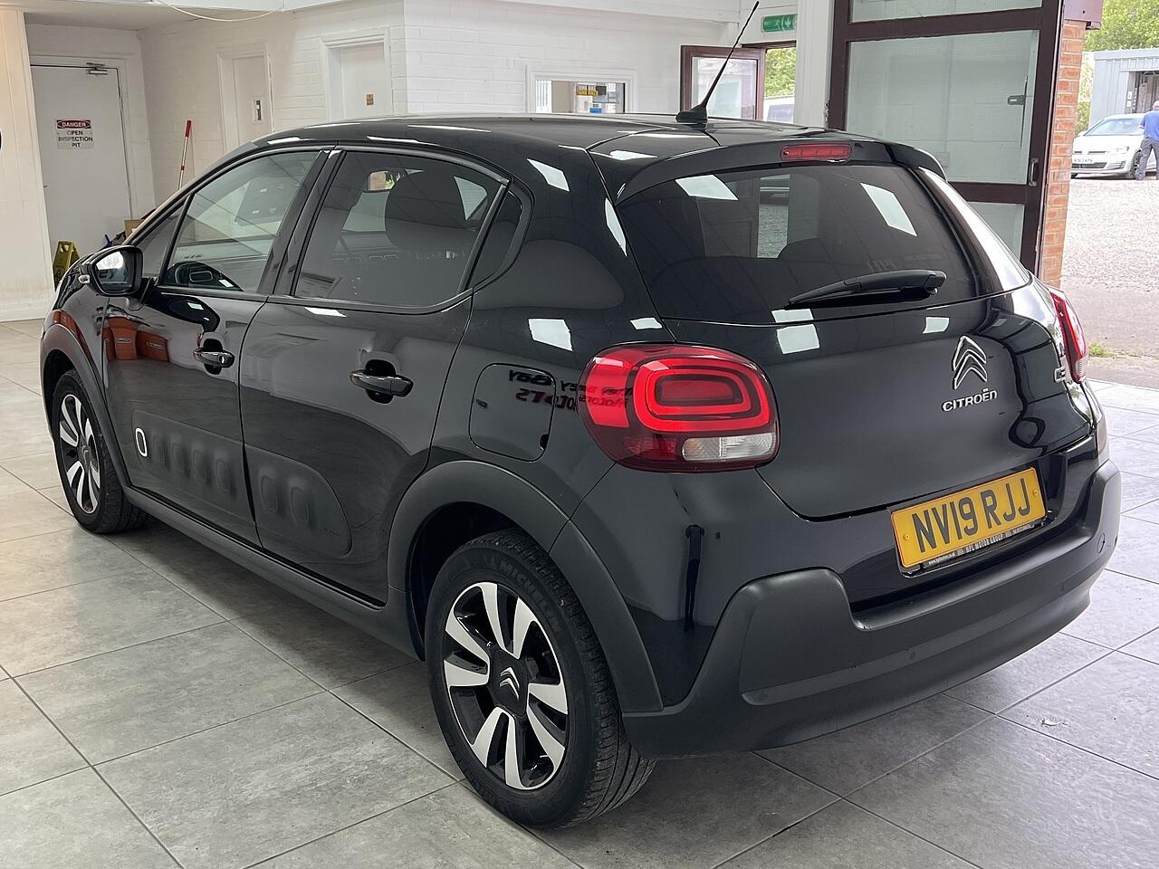 Citroen C3 view 5