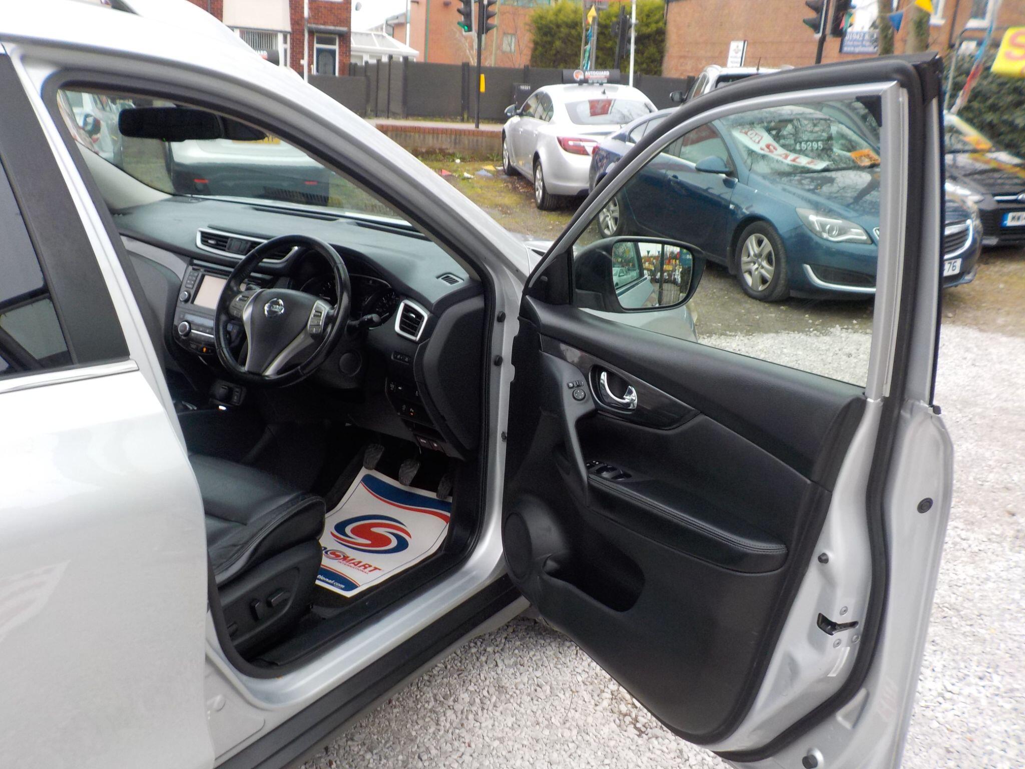 Nissan X-Trail 1.6 dCi Tekna Euro 6 (s/s) 5dr