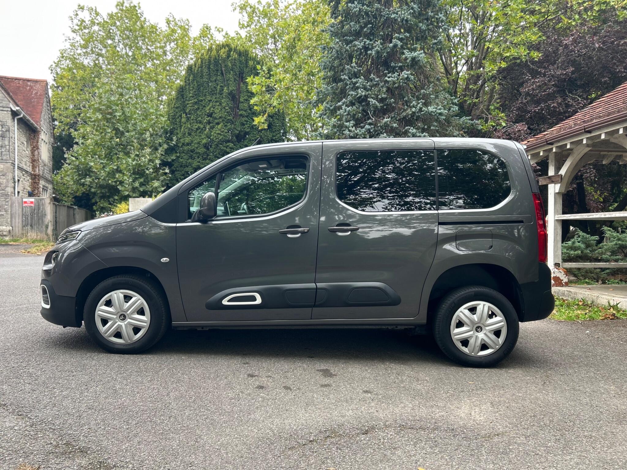Citroen Berlingo view 13
