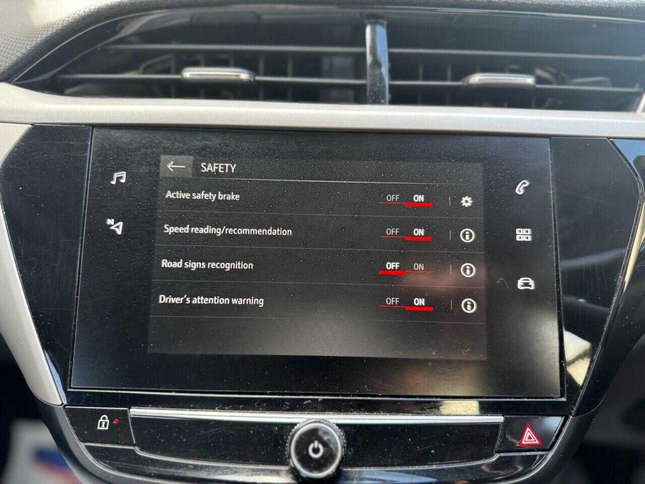 Vauxhall Corsa view 25