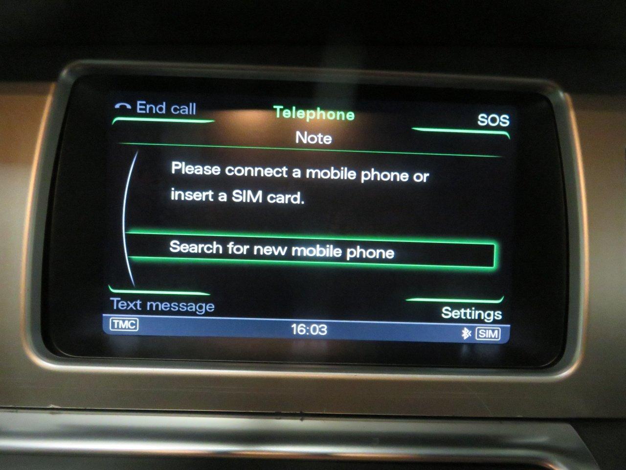 Audi Q7 view 38