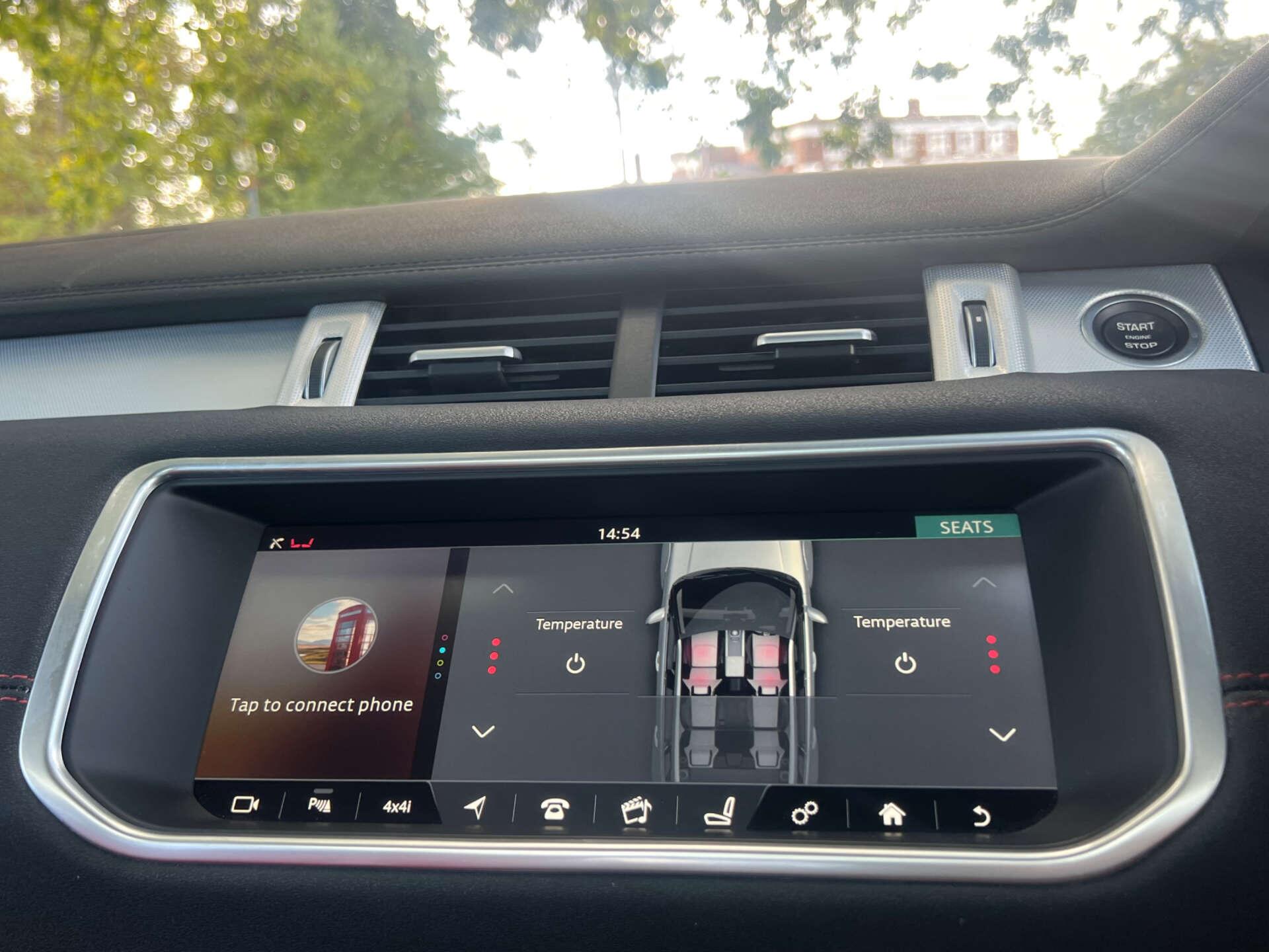 Land Rover Range Rover Evoque view 50