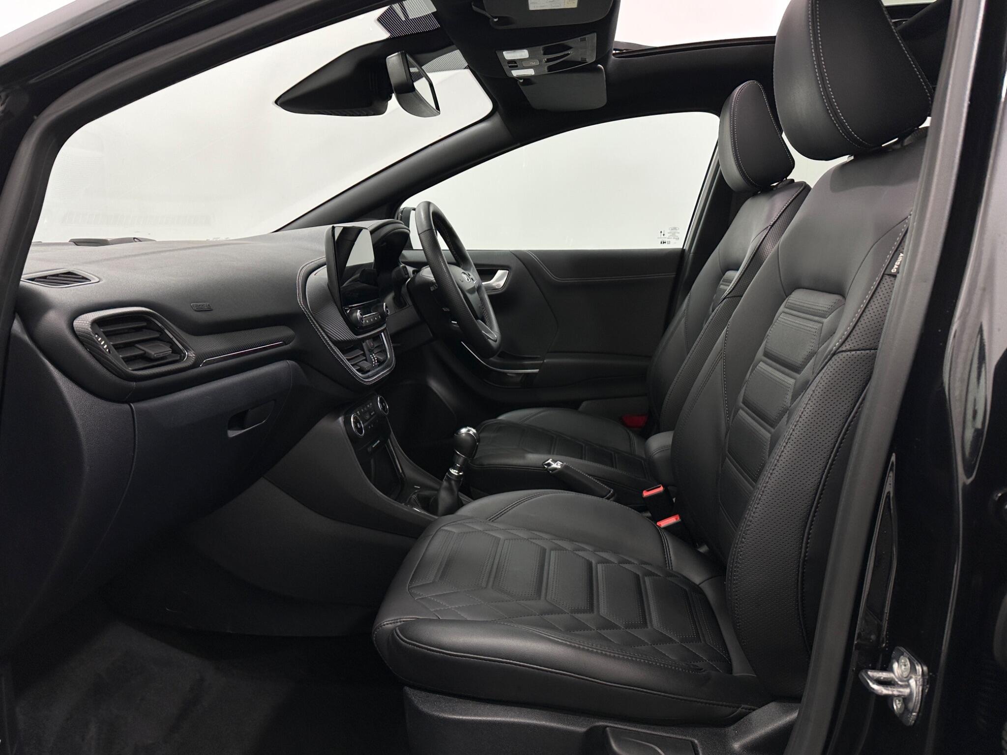 Ford Puma view 33