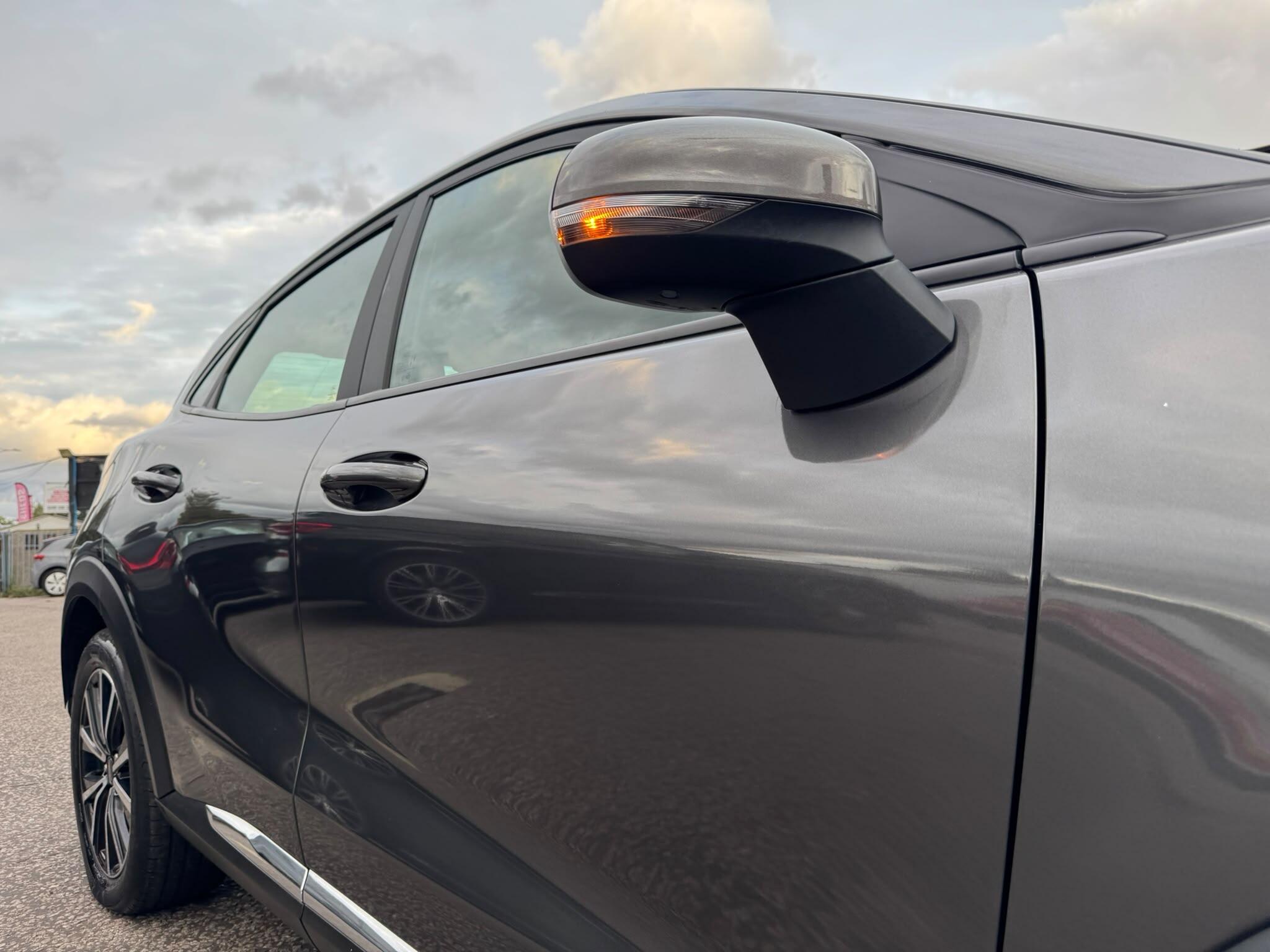 Ford Puma view 63