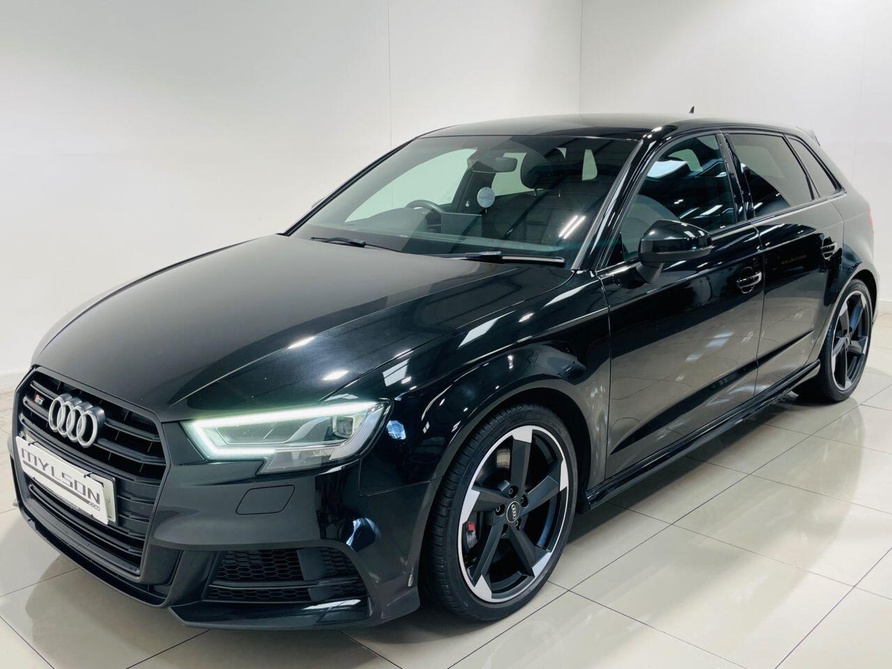 Audi S3 view 38