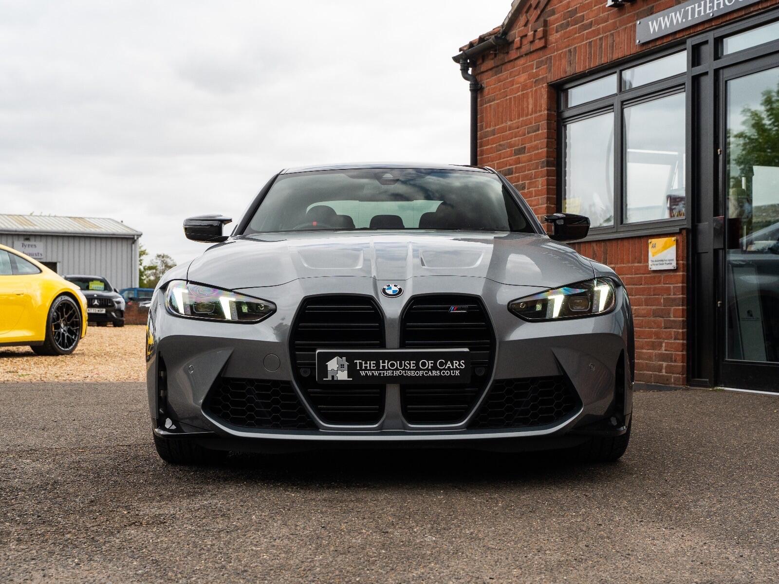 BMW M3 view 16