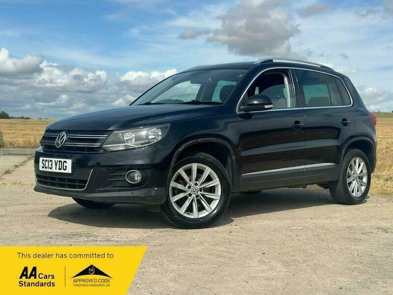 2013 Volkswagen Tiguan image 16