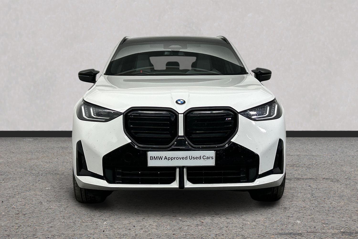 BMW X3 view 17