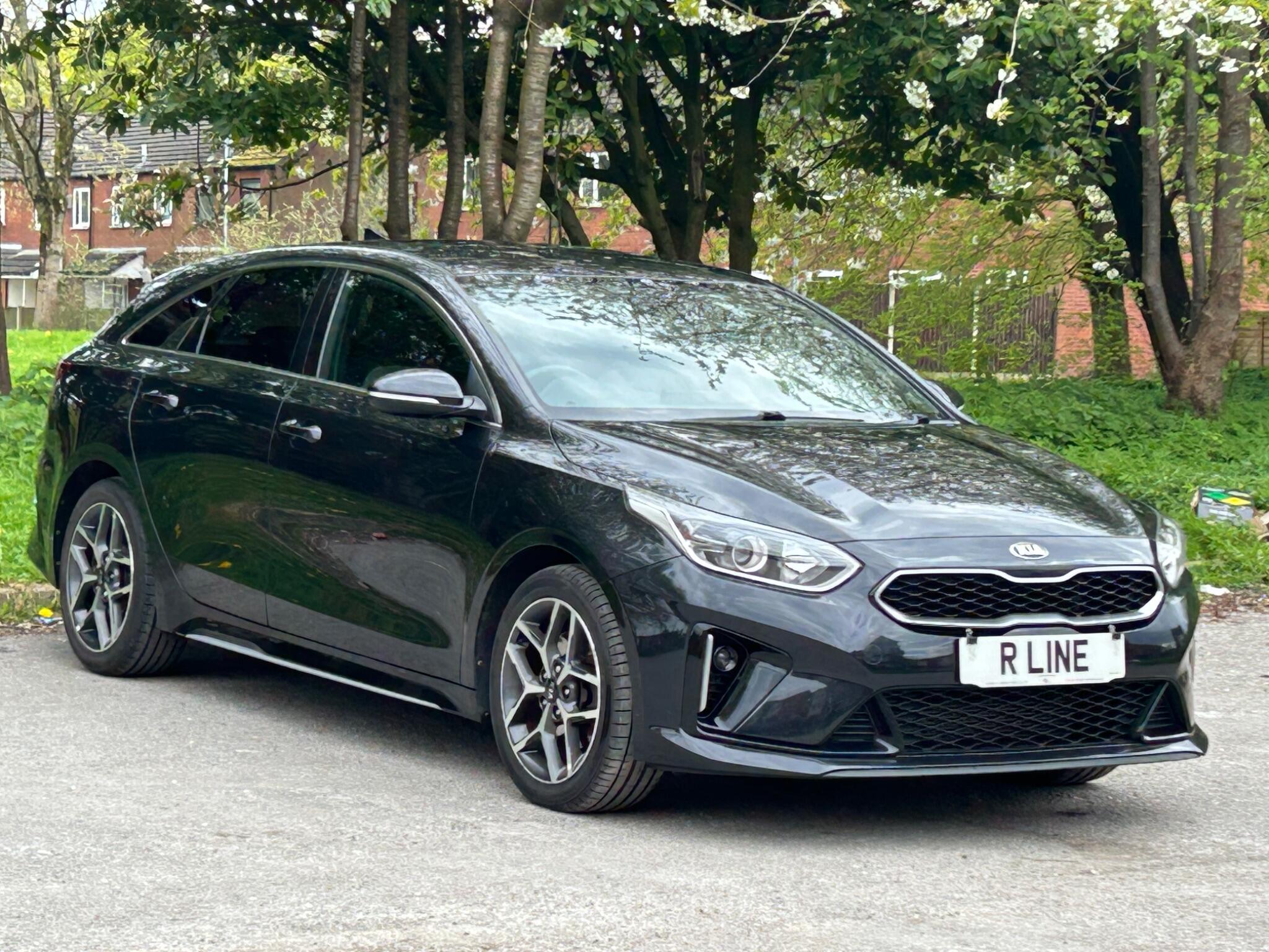 Kia Proceed view 4